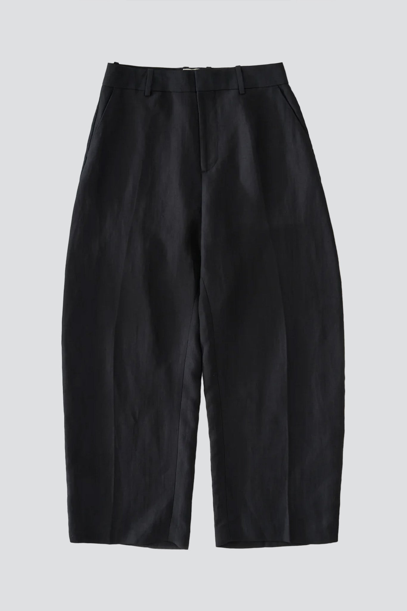 Darkest Navy Fume Pant