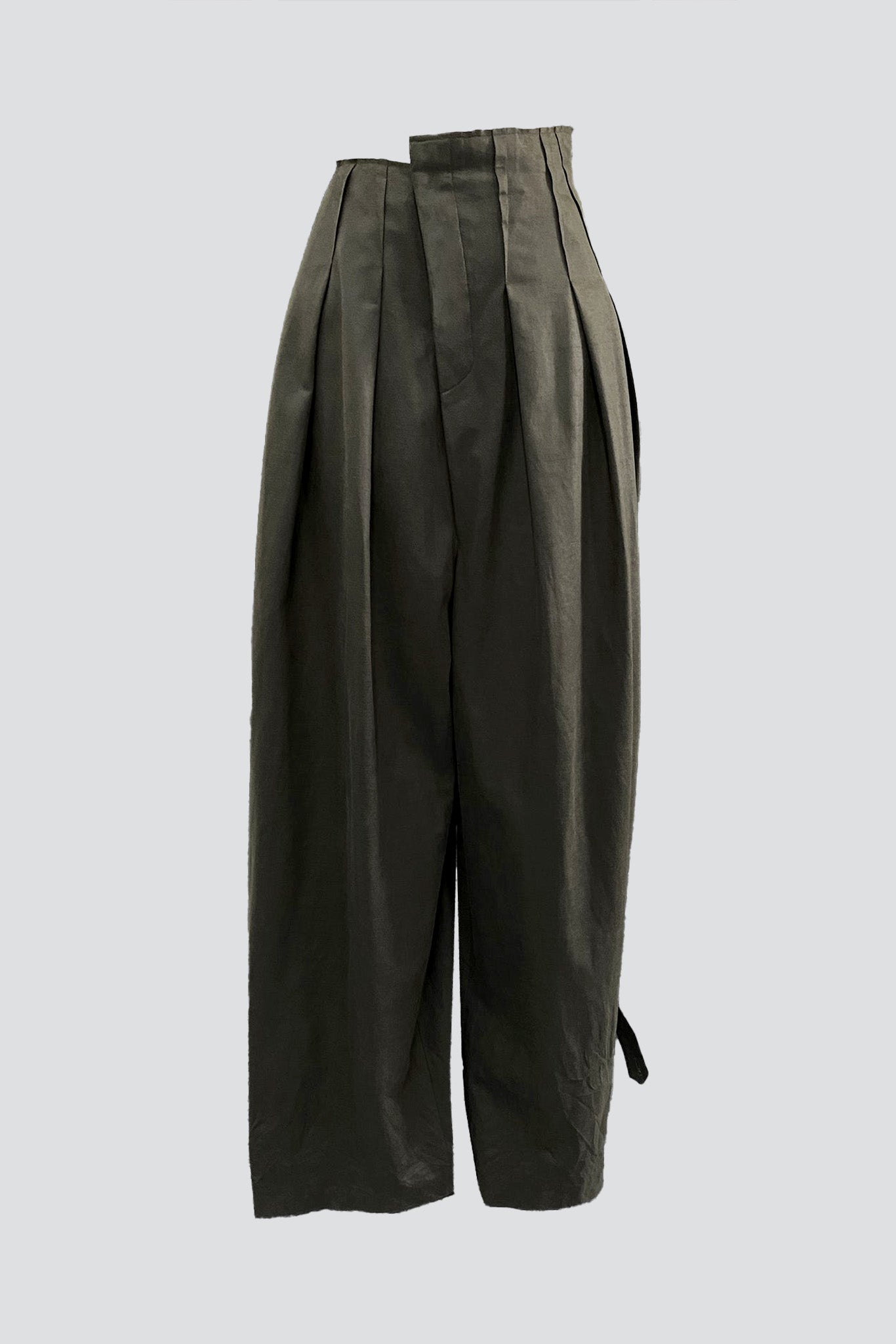Algae Asymmetric Trouser