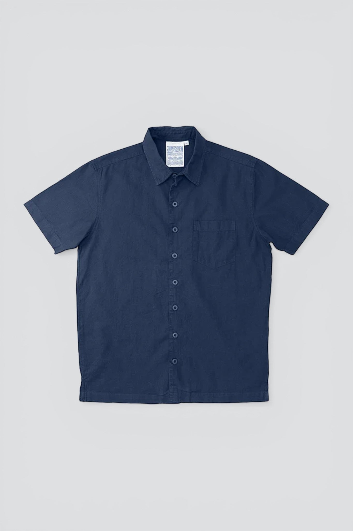 Deep Indigo Padaro Shirt