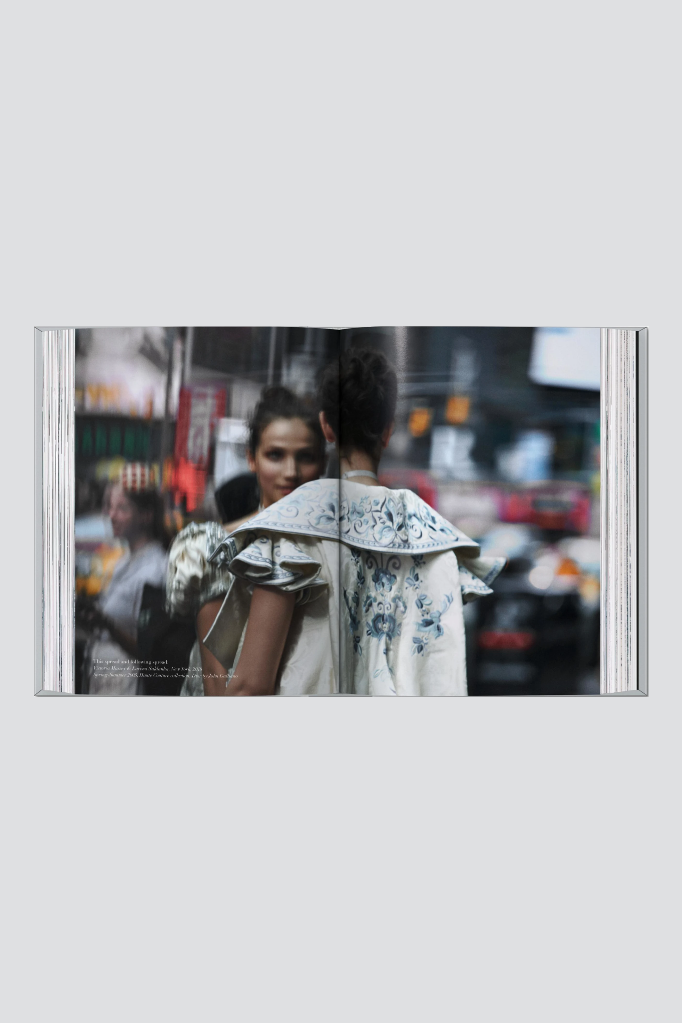 Peter Lindbergh - Dior 40th Edition