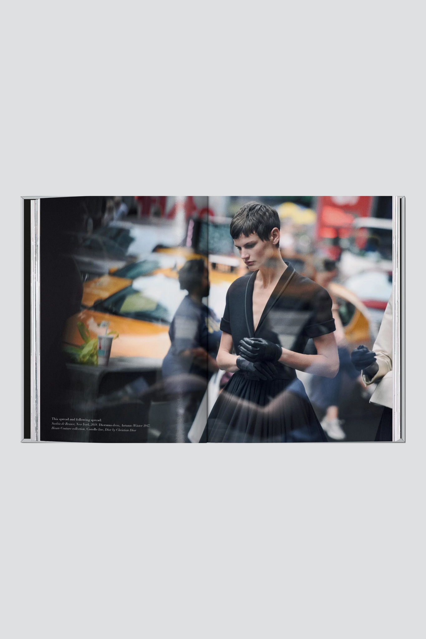 Peter Lindbergh - Dior 40th Edition