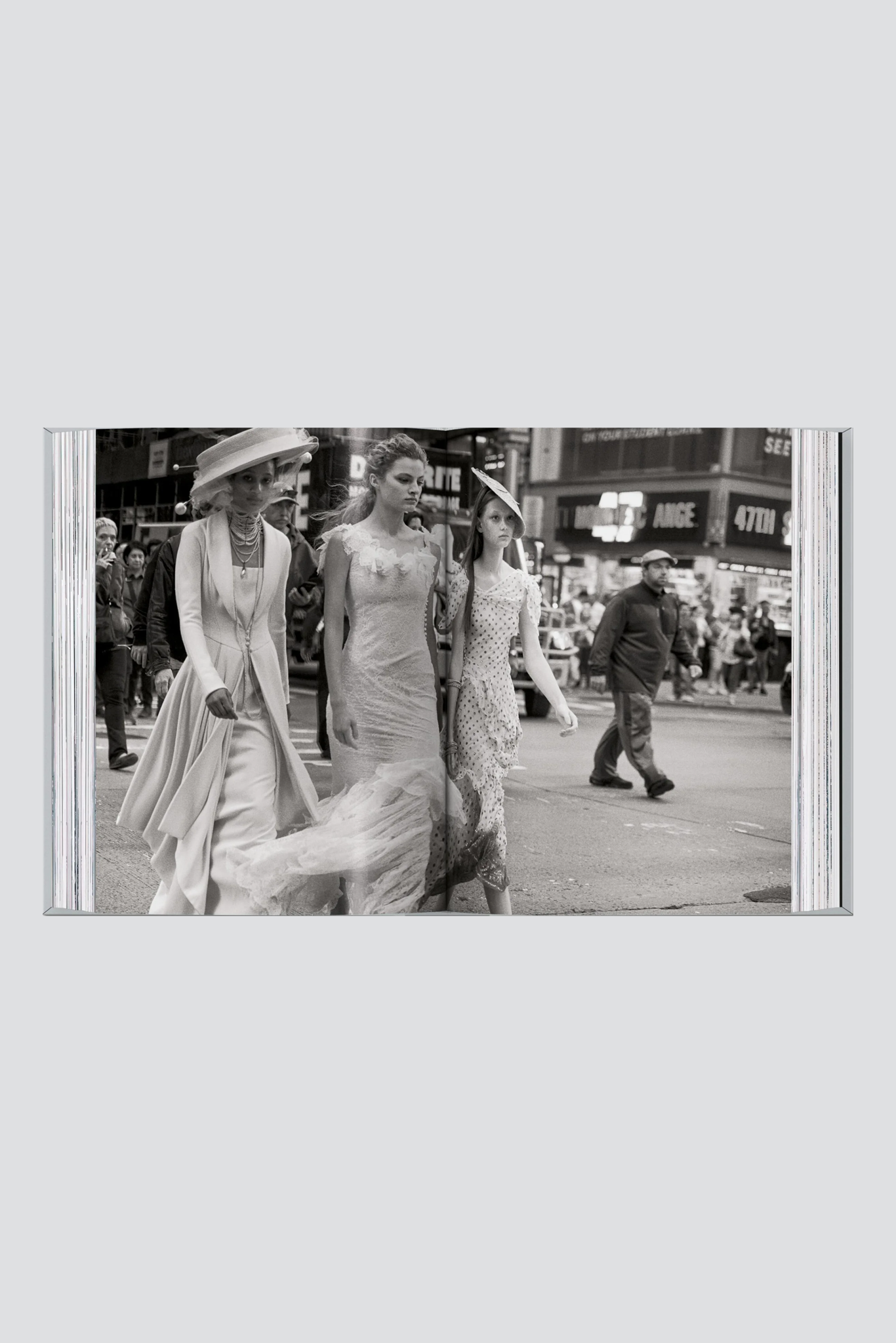 Peter Lindbergh - Dior 40th Edition