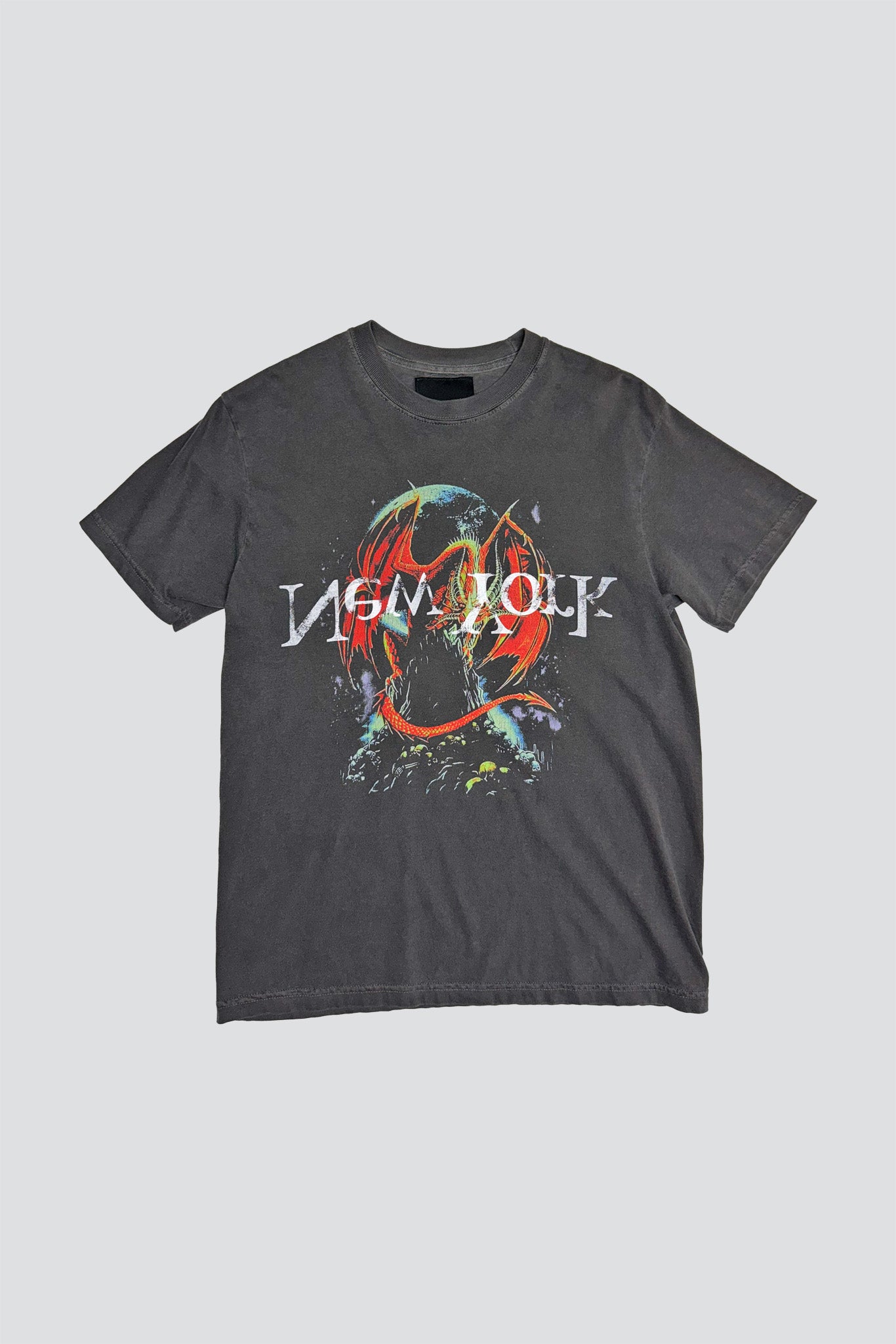 Dragon New York Logo Tee