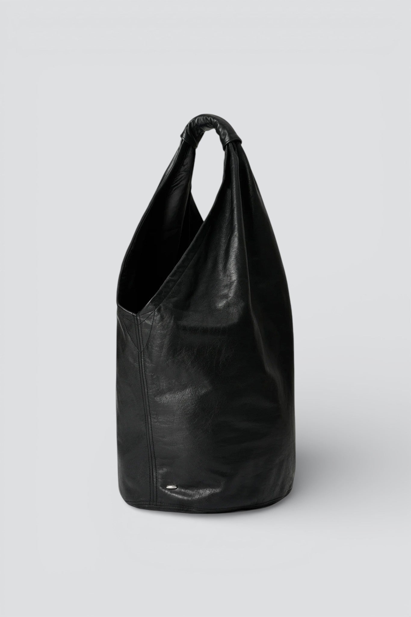 Black Fofo Drip Bag