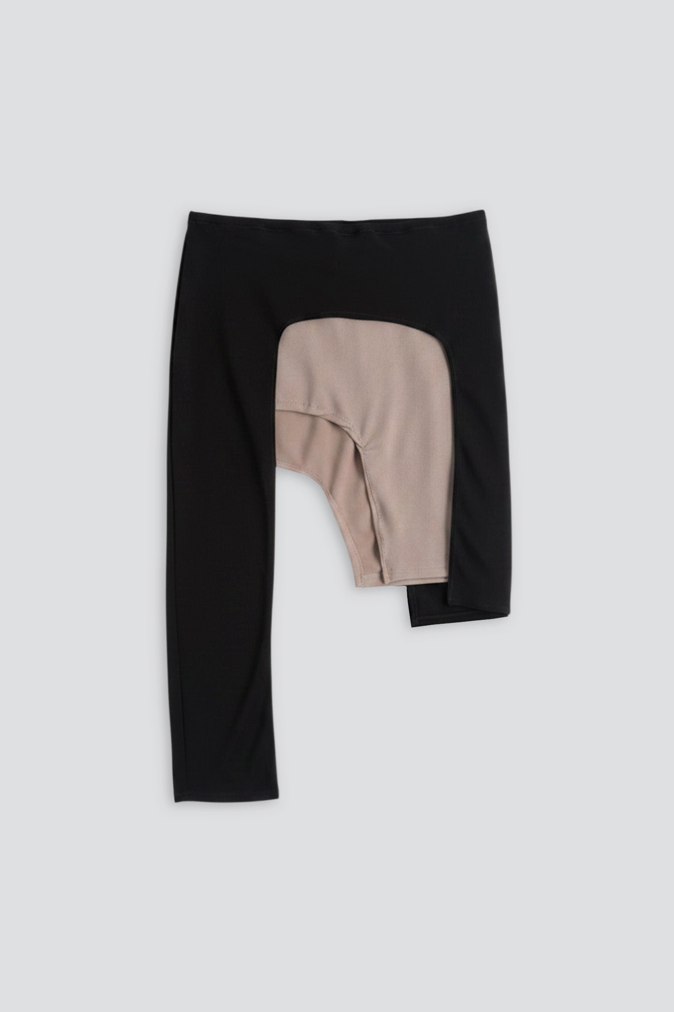 Duotone Moon Skirt