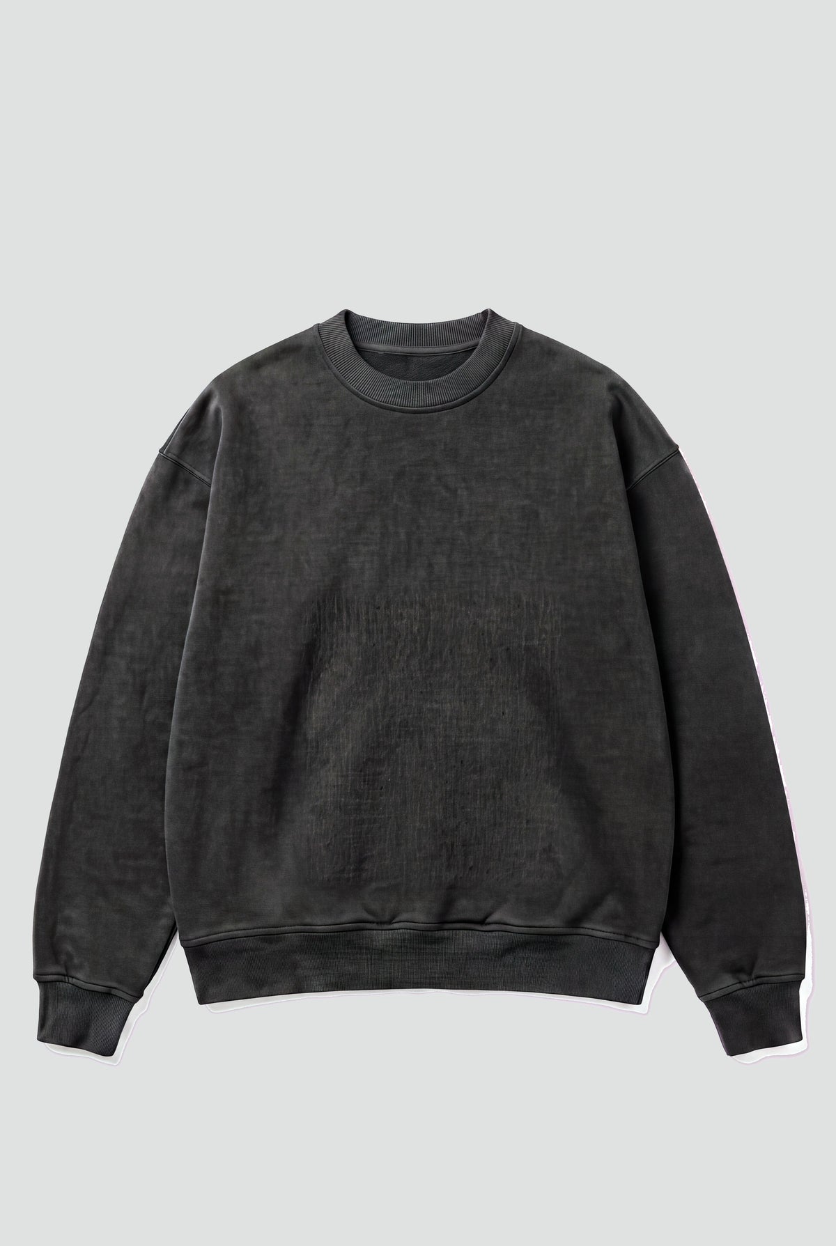 Shadow Cropped Crewneck