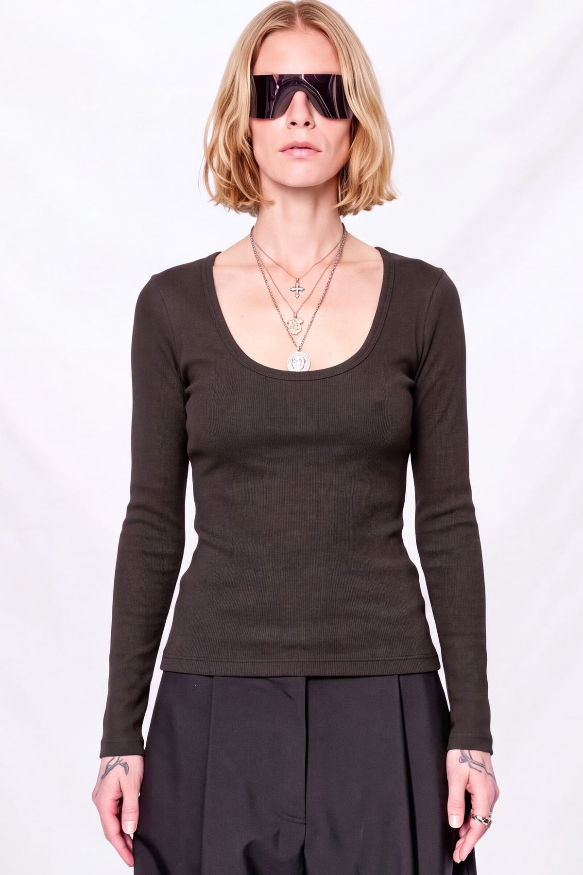 Coffee Bean Paseo Long Sleeve