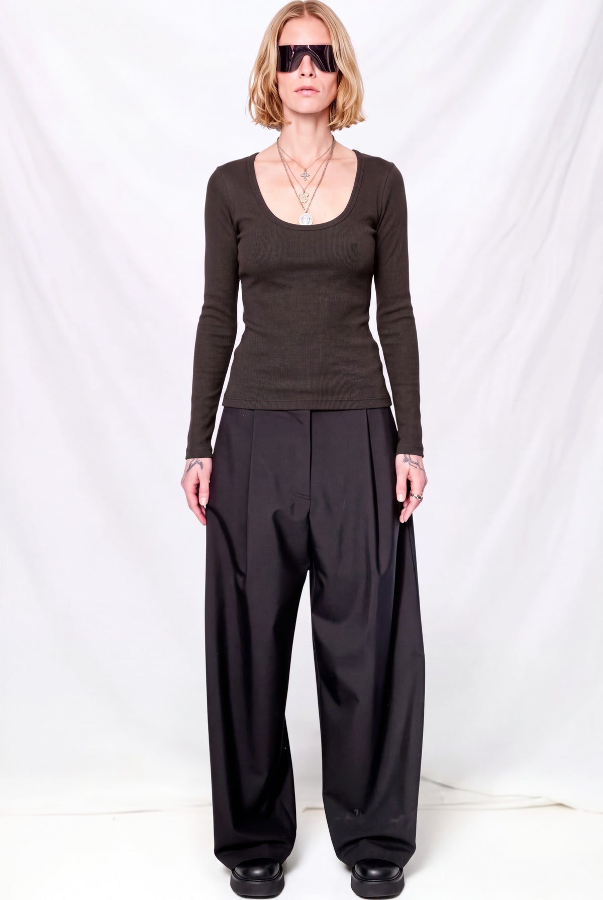 Coffee Bean Paseo Long Sleeve