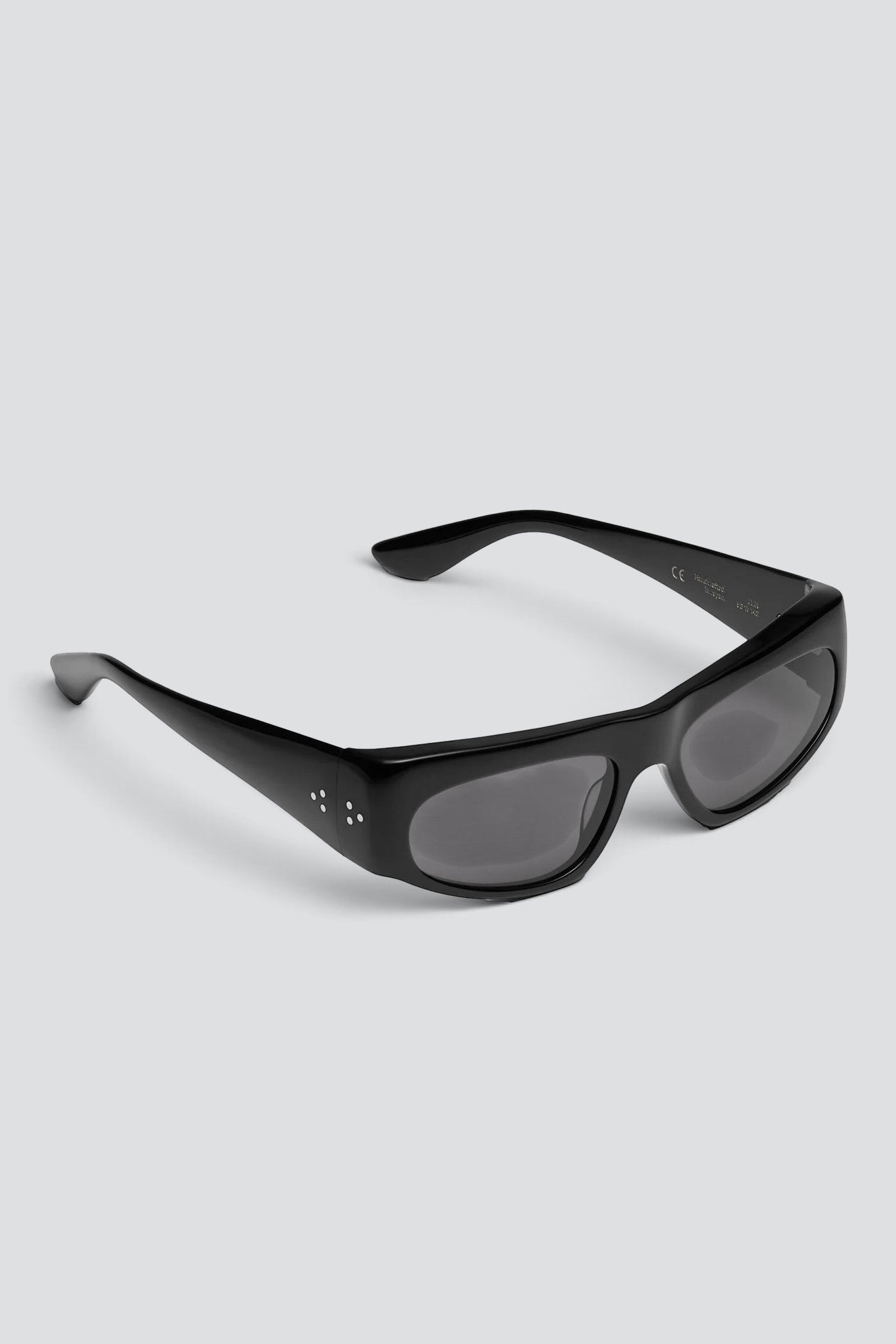 Acetate Black Elin Sunglasses