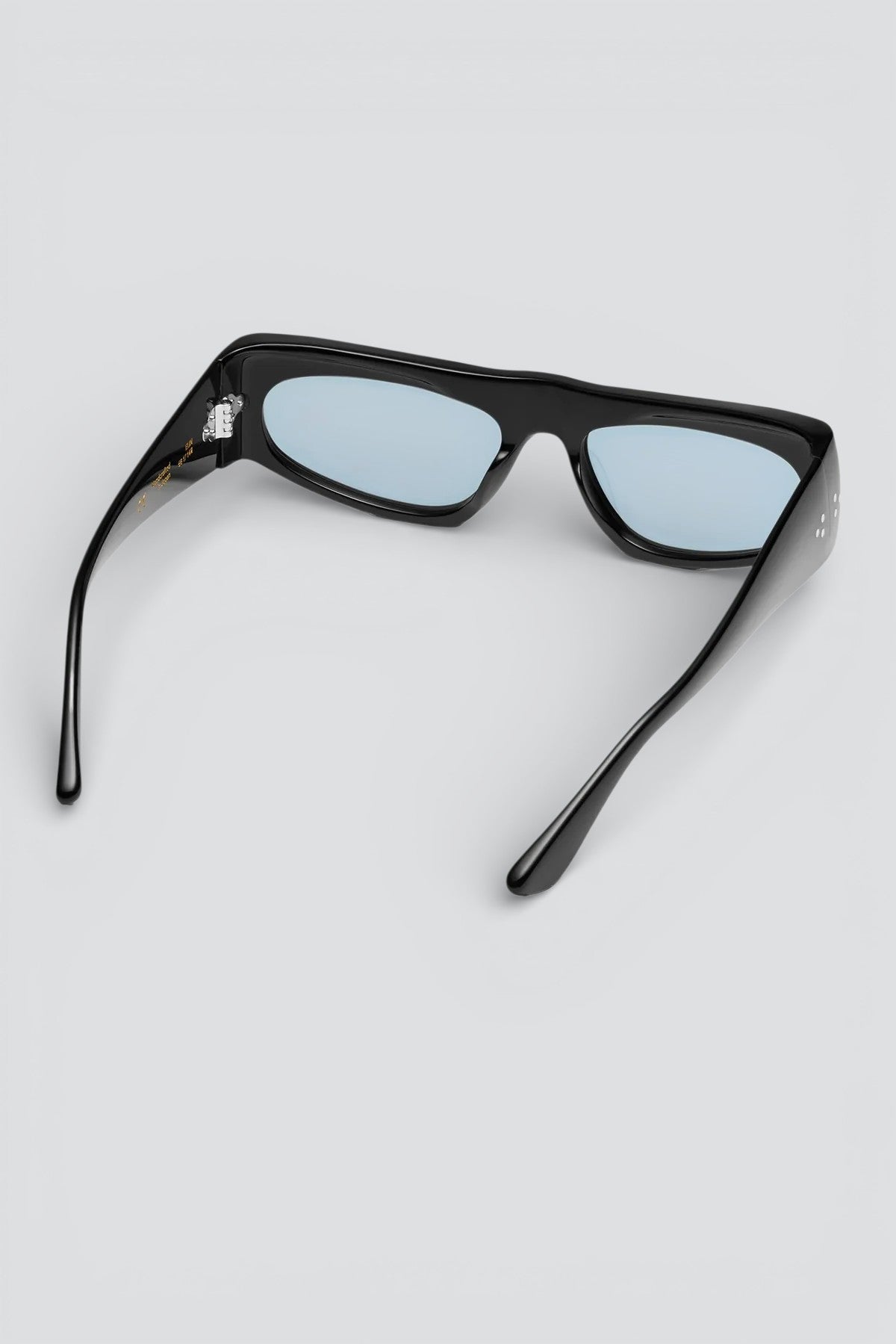 Acetate Black Elin Sunglasses