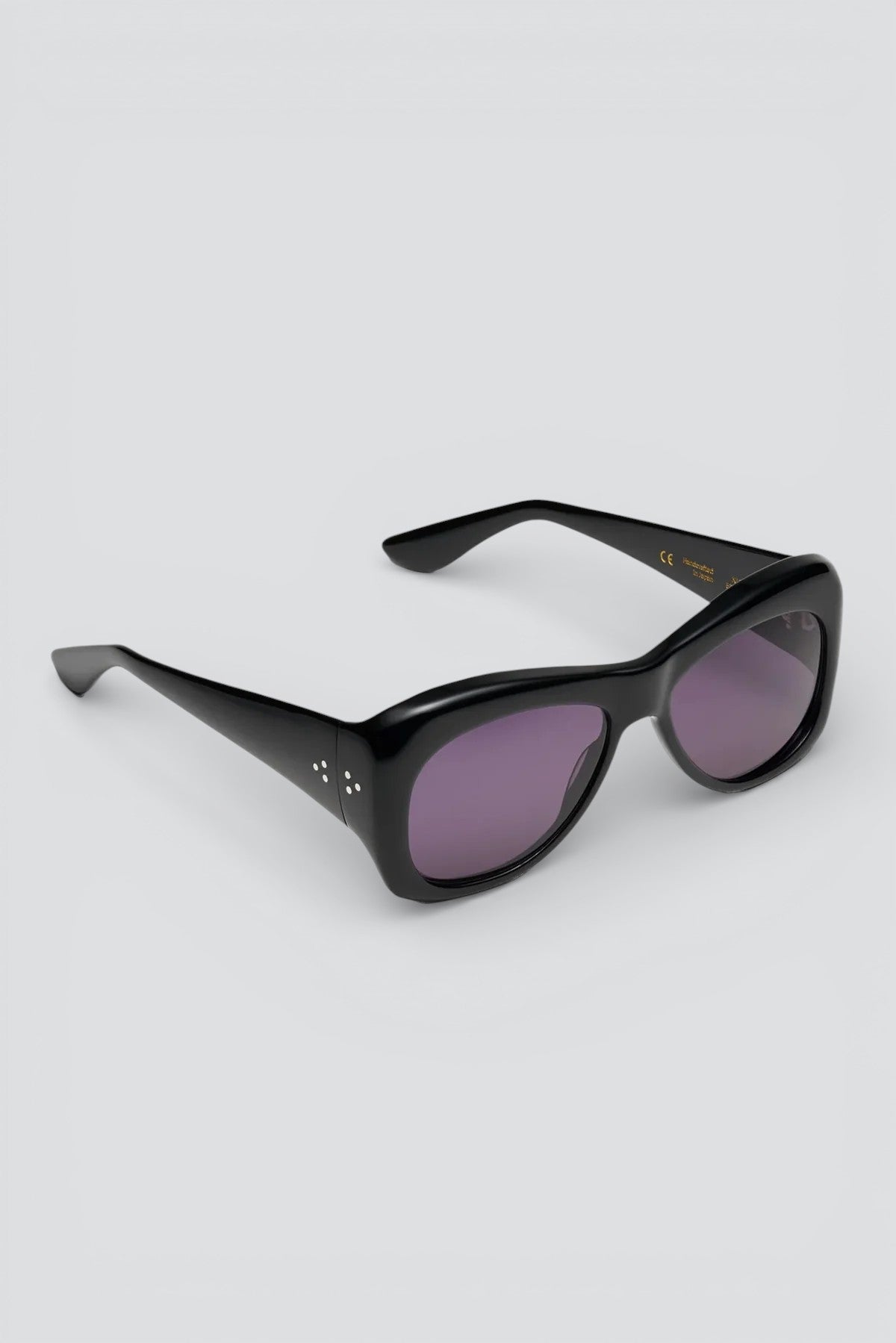Acetate Black Nazim Sunglasses