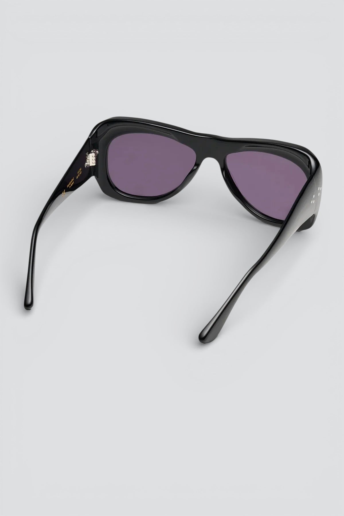 Acetate Black Nazim Sunglasses