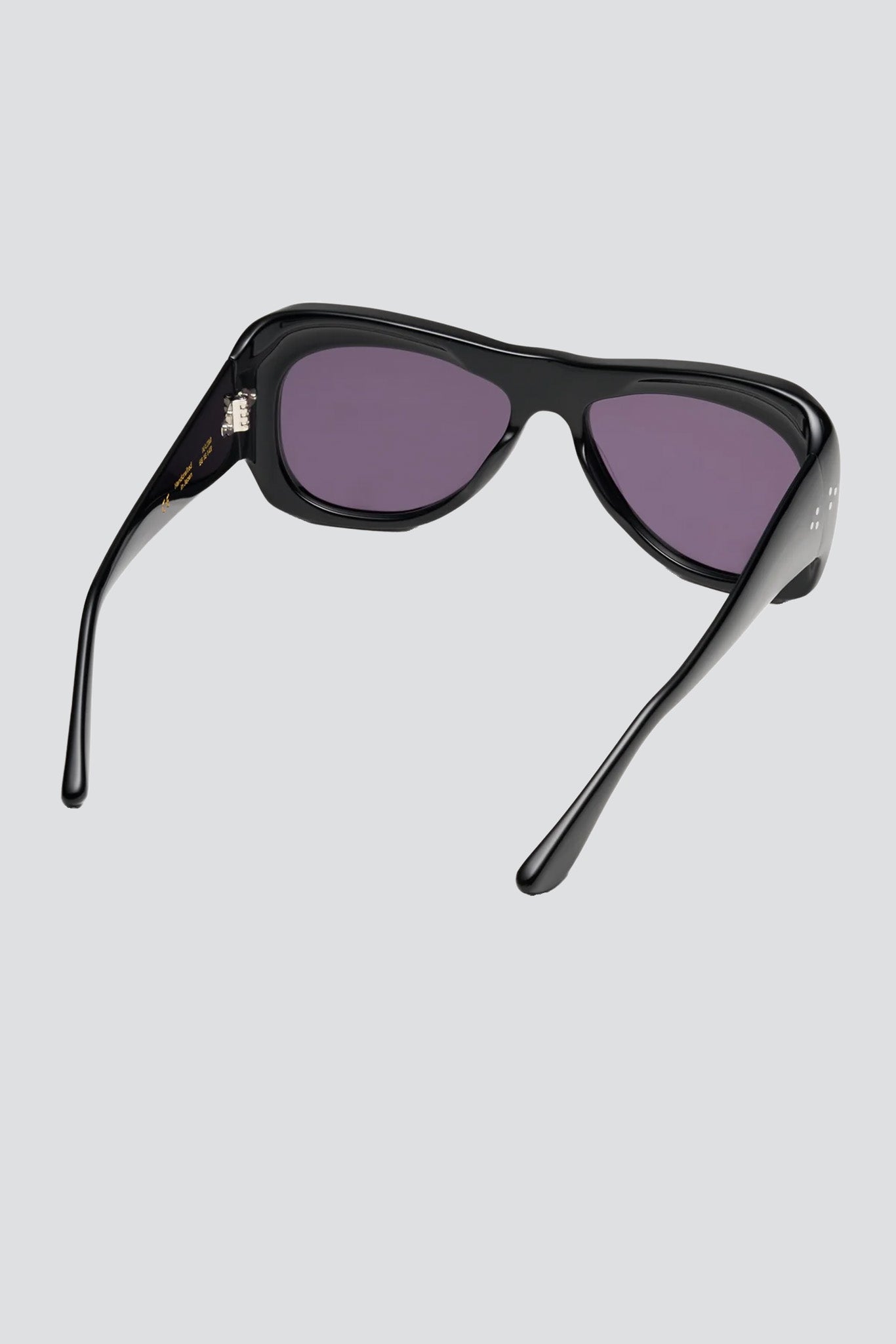 Acetate Black Nazim Sunglasses