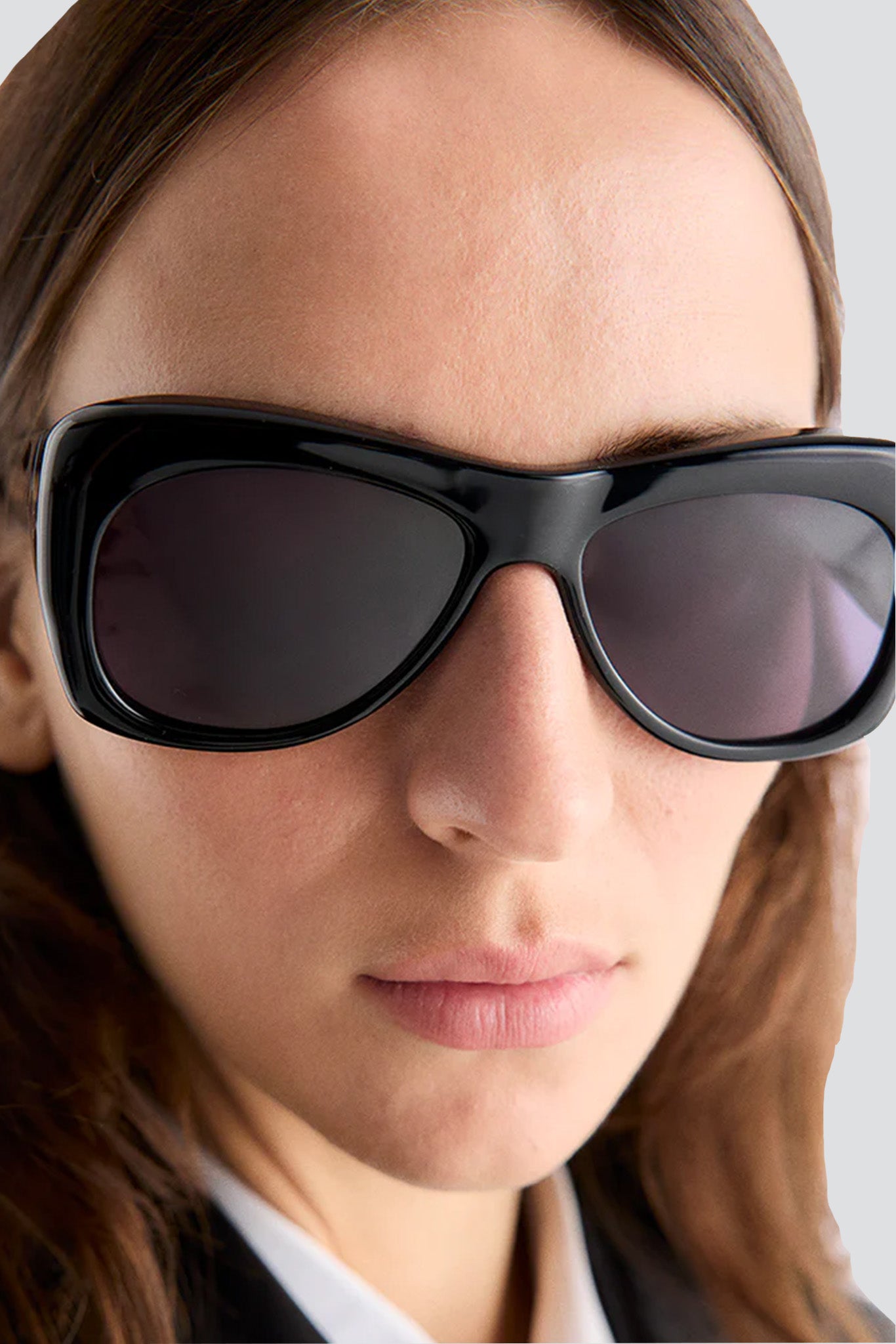 Acetate Black Nazim Sunglasses