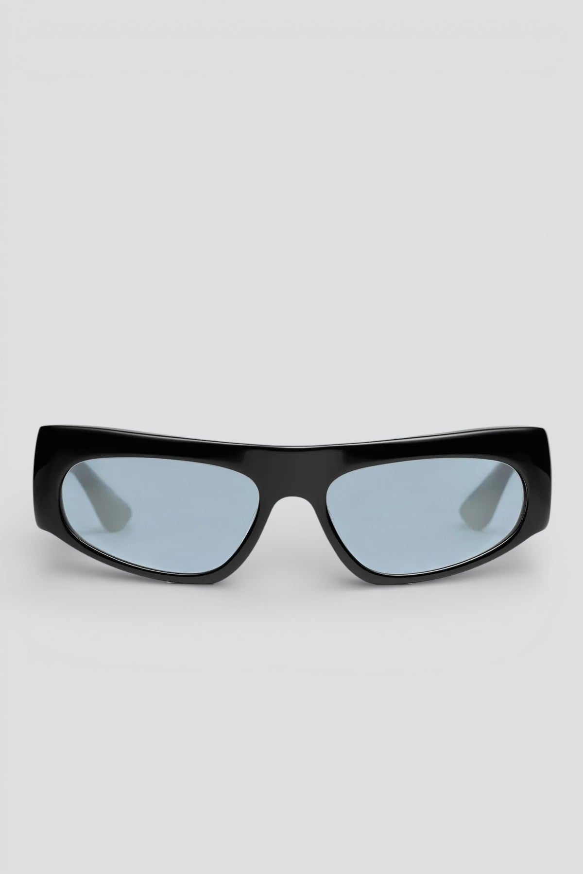 Acetate Black Elin Sunglasses