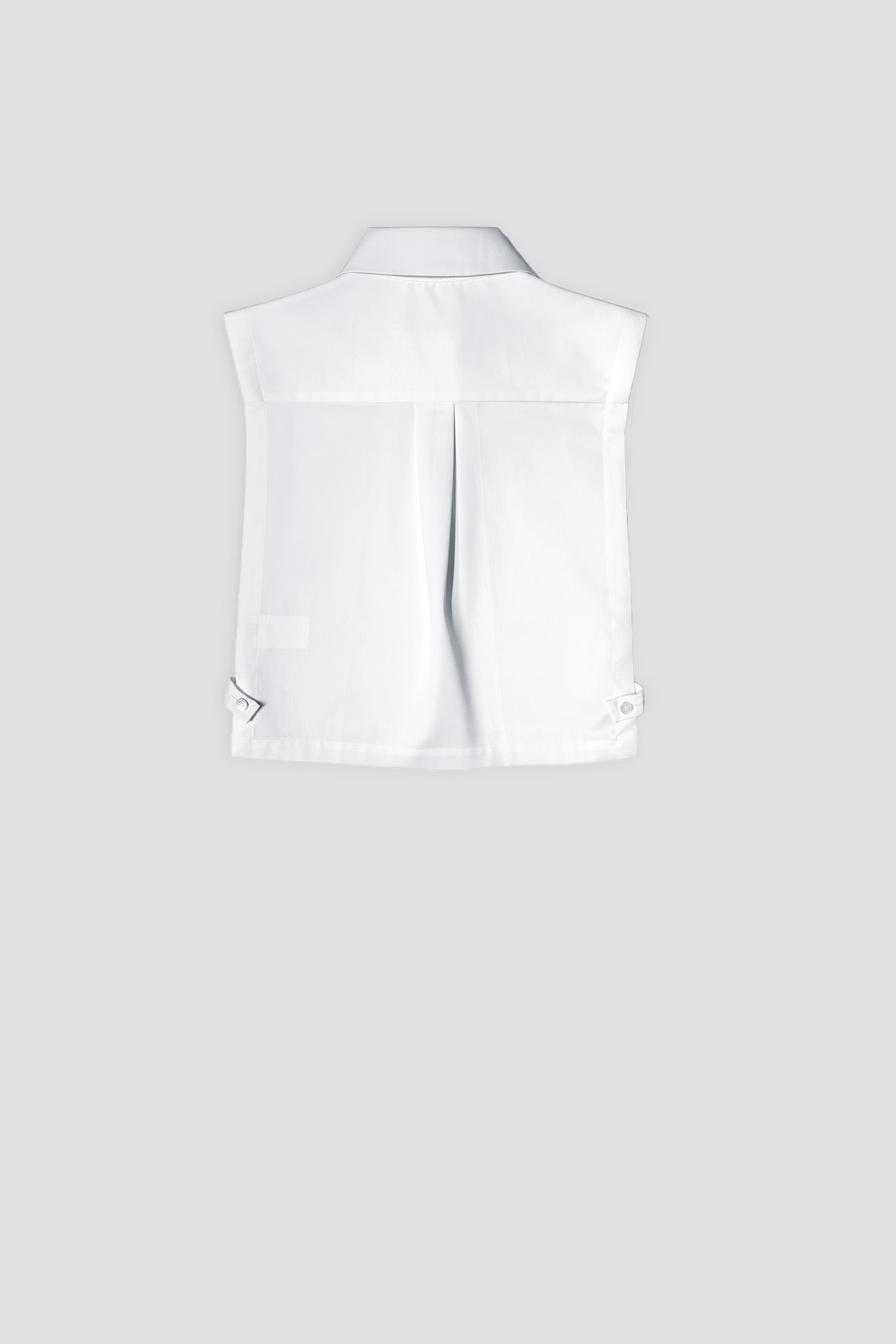 White Fragment Shirt