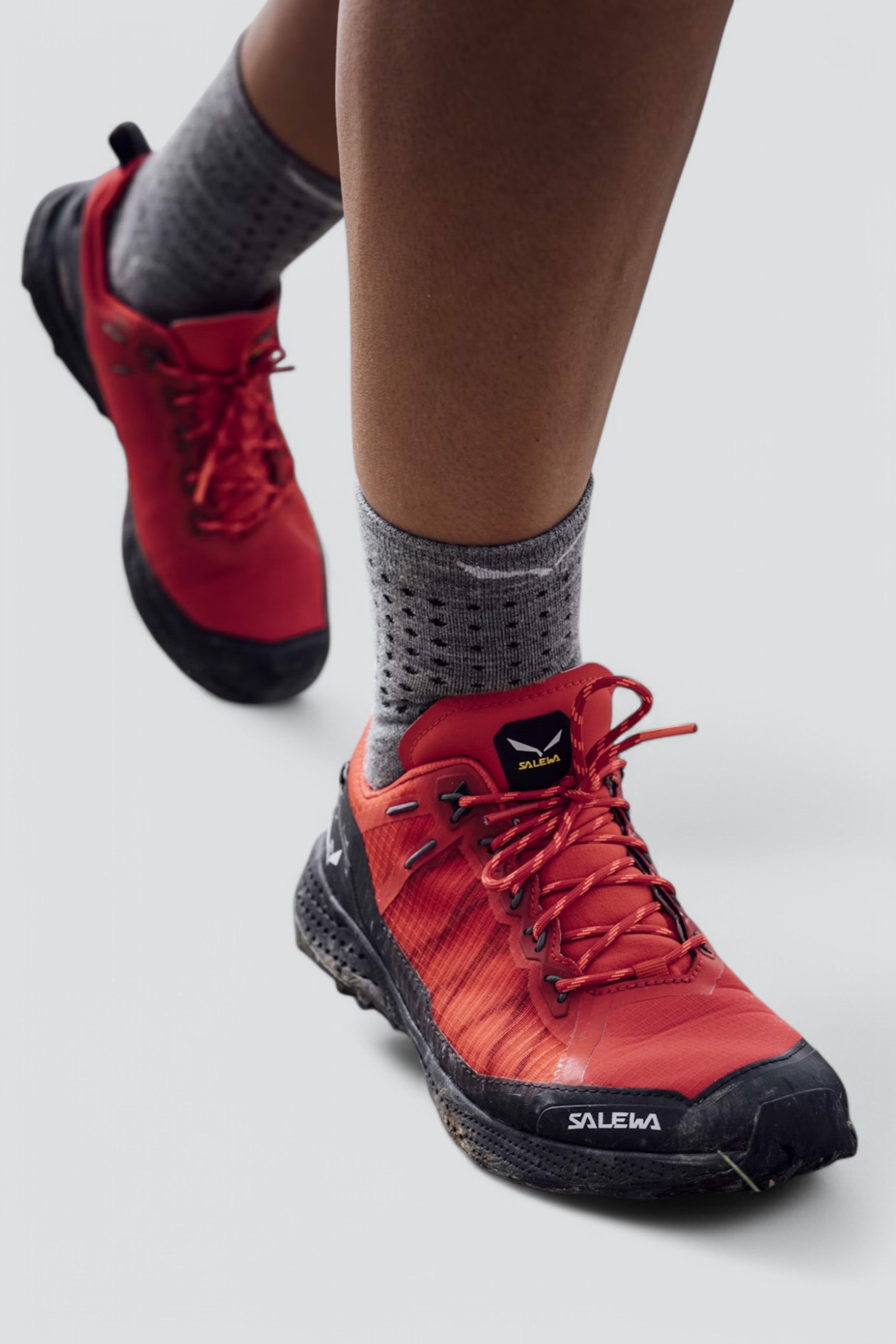 Flame/Black Pedroc Powertex Shoe