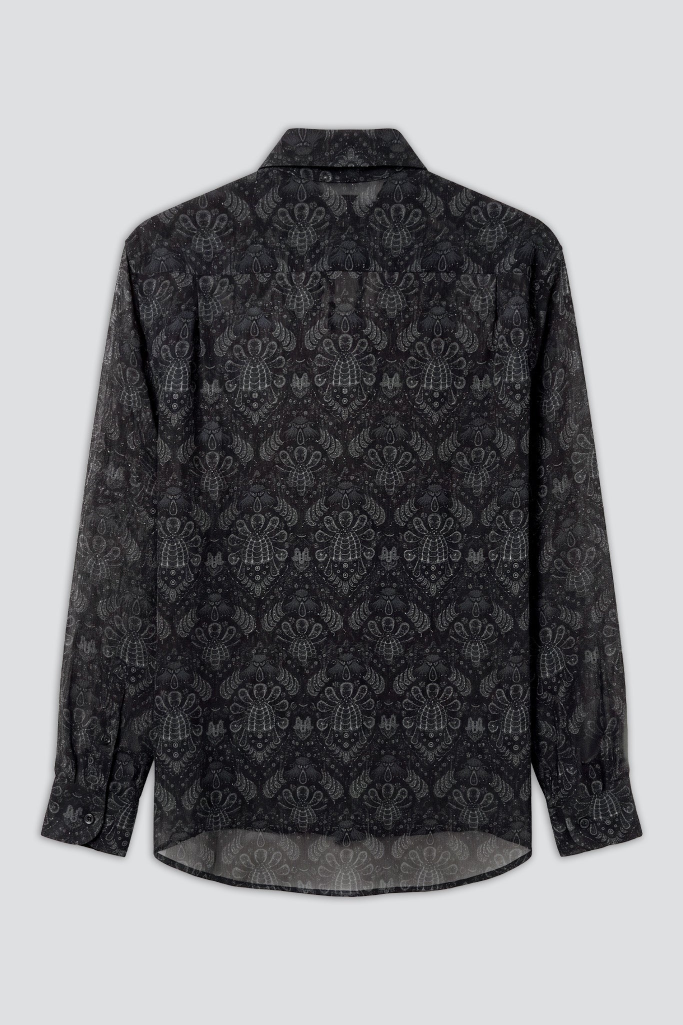 Floral Classic Shirt