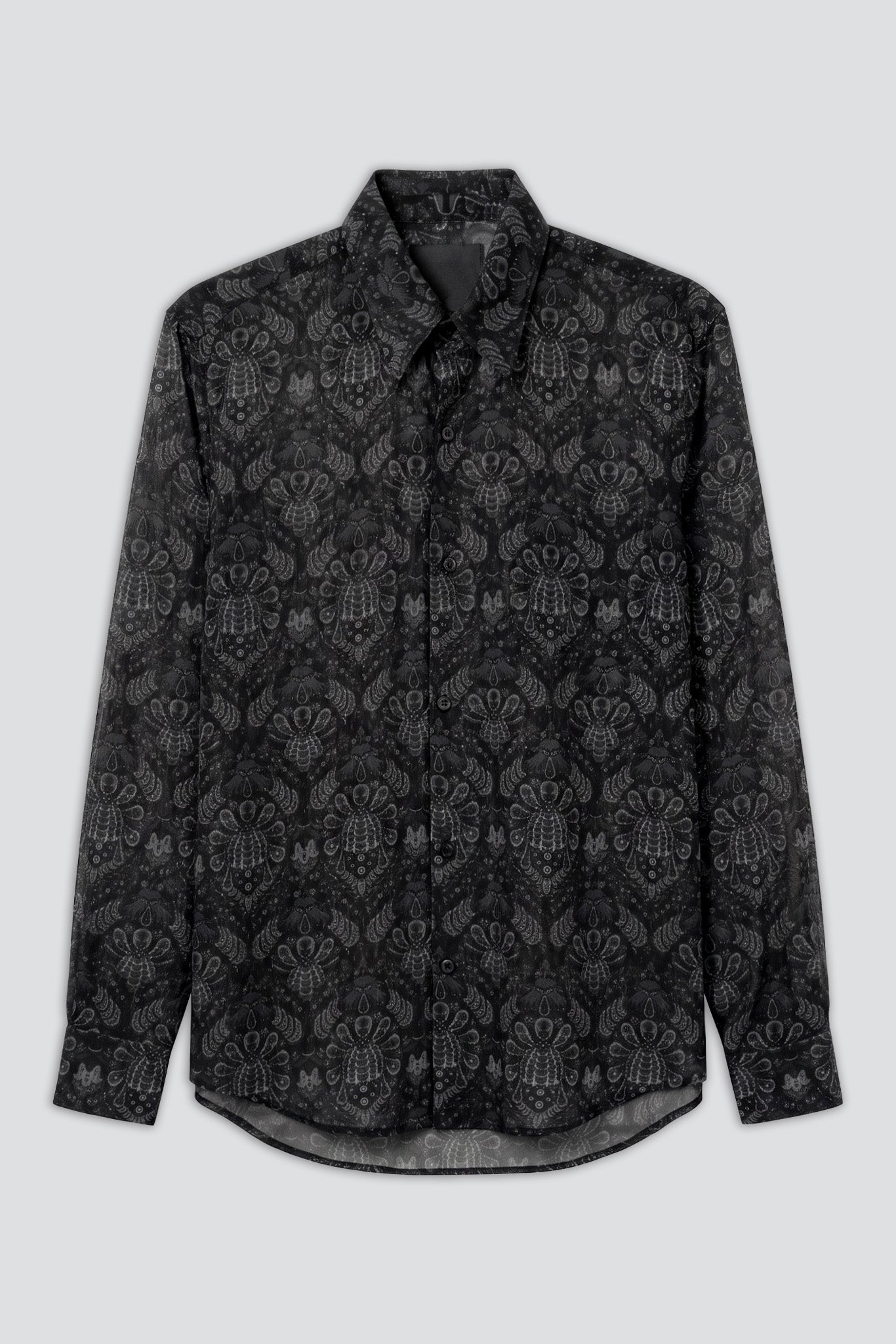 Floral Classic Shirt