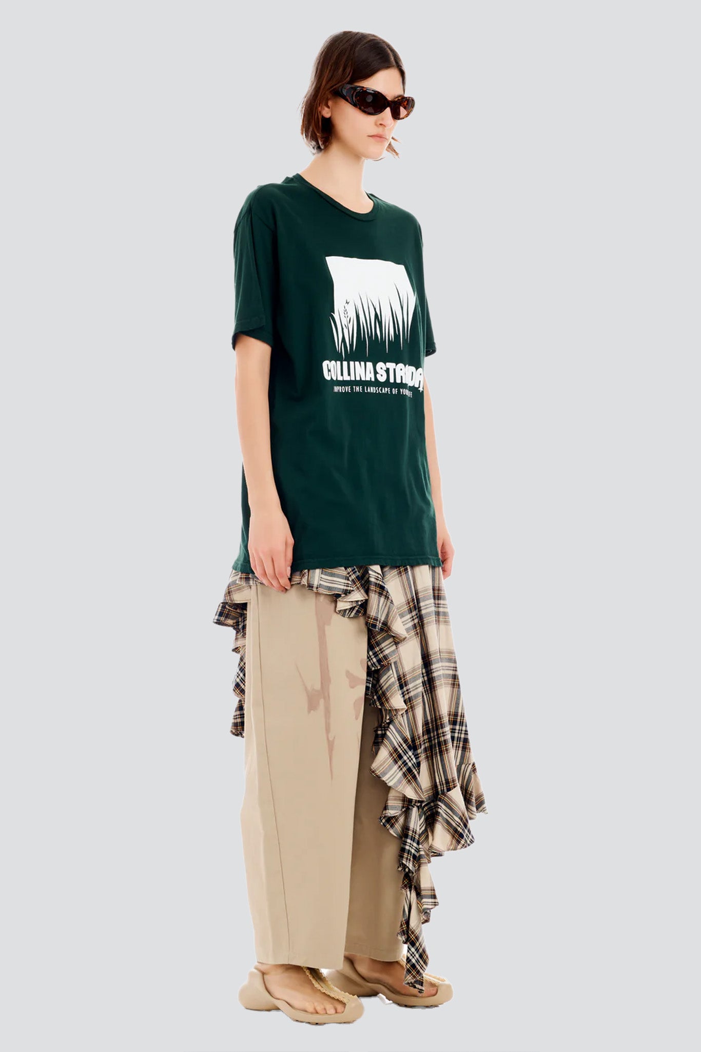 Forest Landscape Graphic Tee