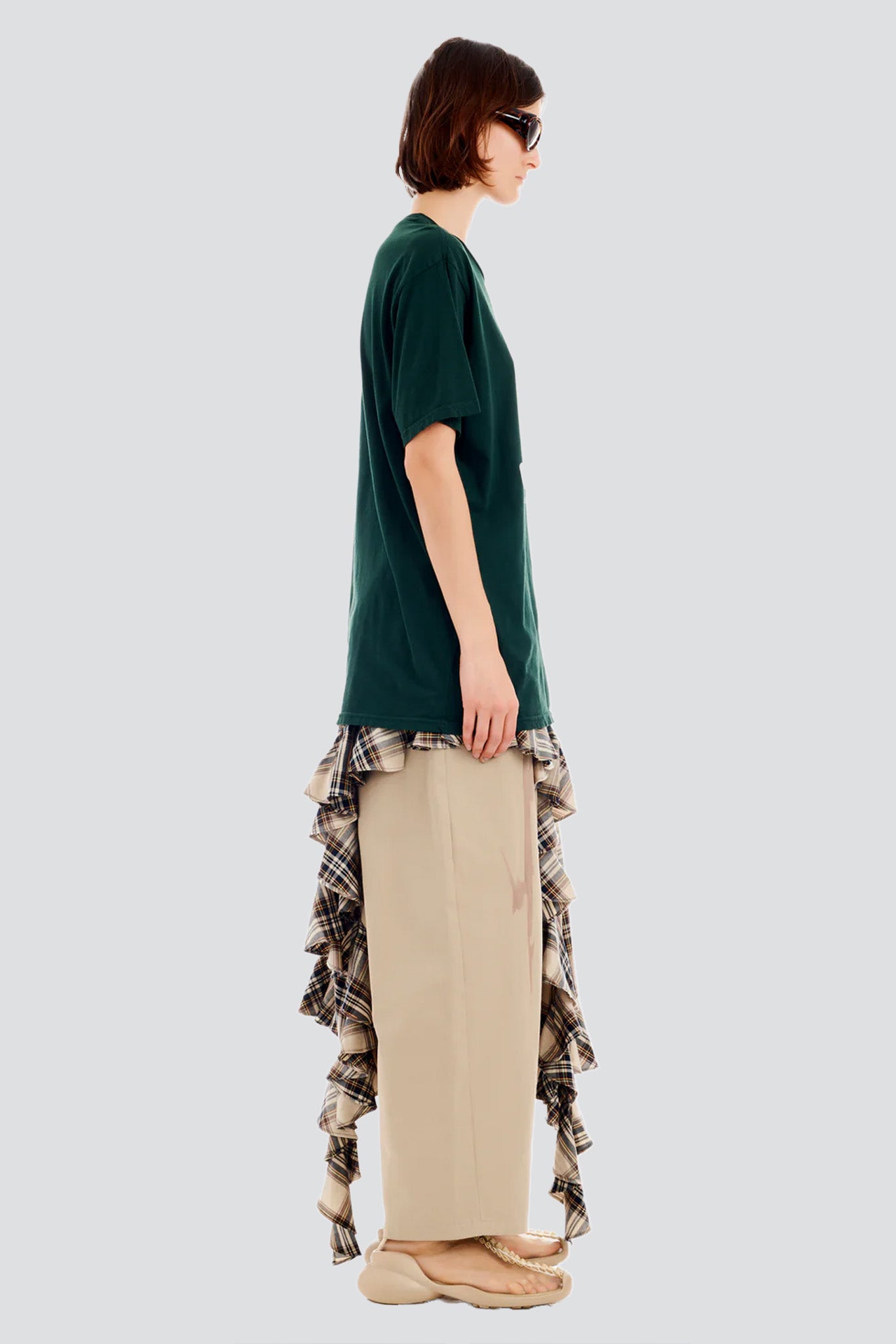 Forest Landscape Graphic Tee