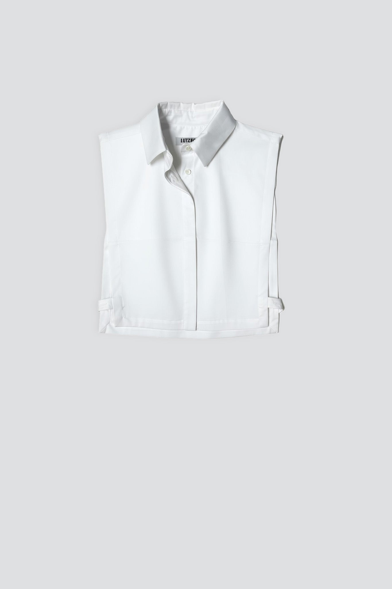 White Fragment Shirt