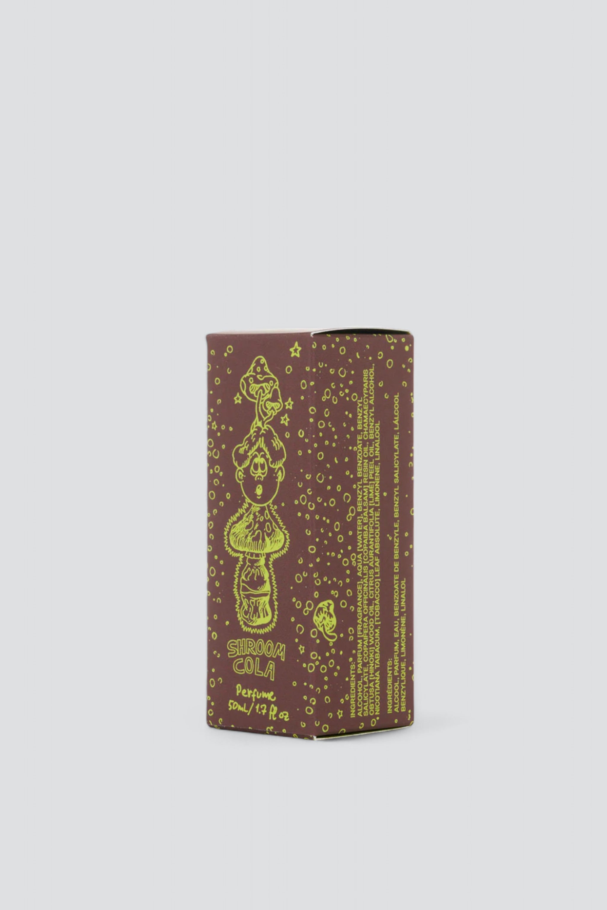 Shroom Cola Perfume