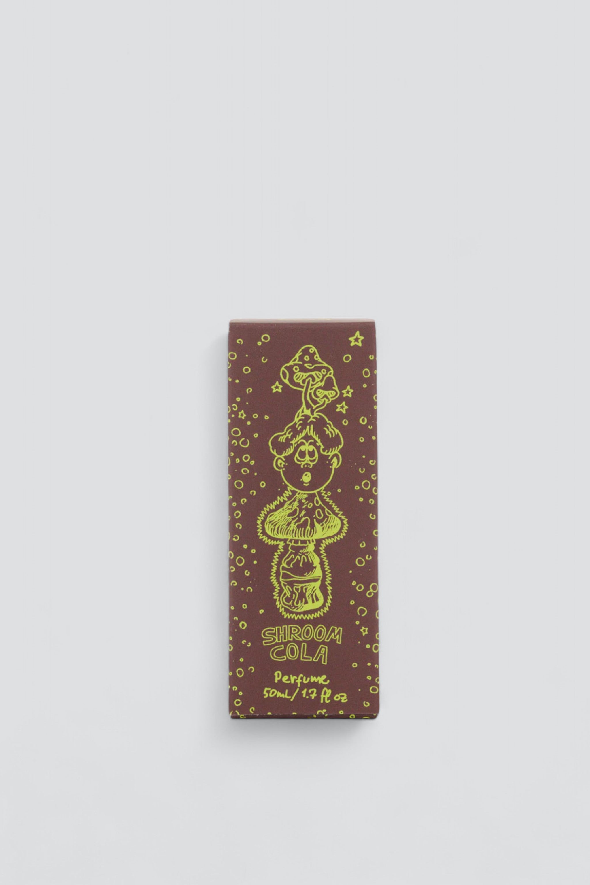 Shroom Cola Perfume