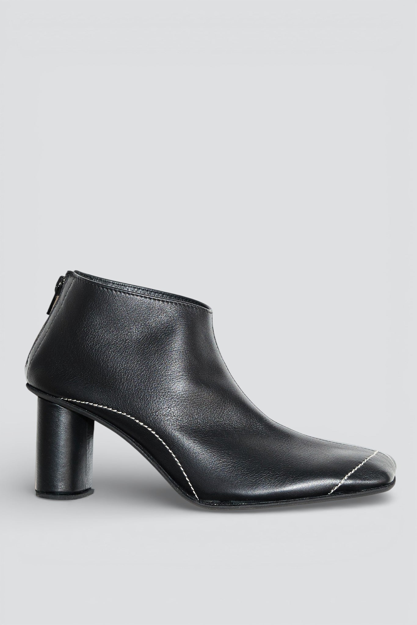 Black Fuerte Bootie