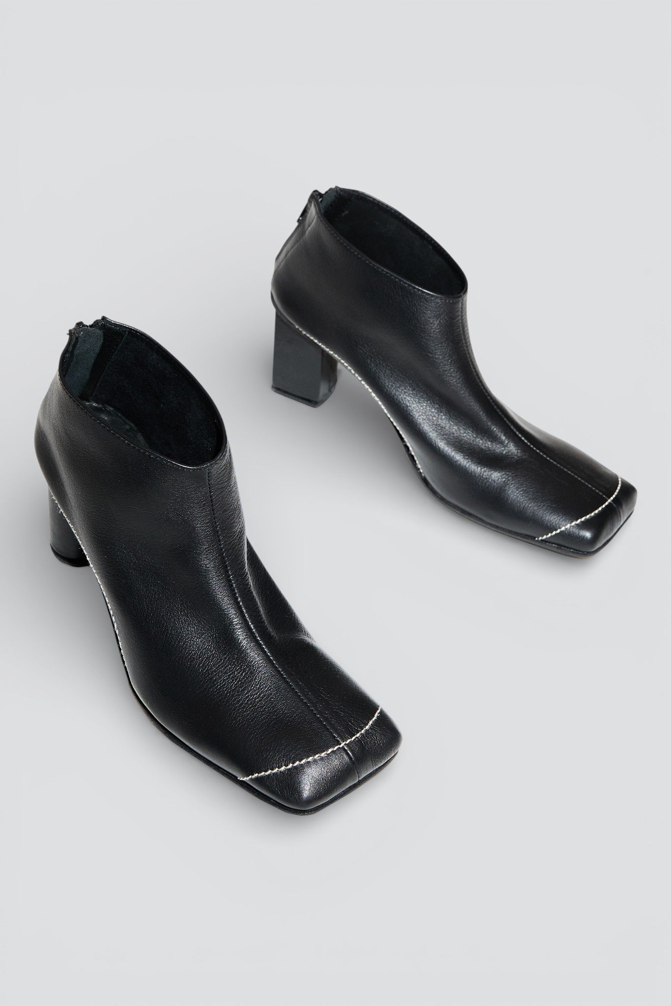 Black Fuerte Bootie