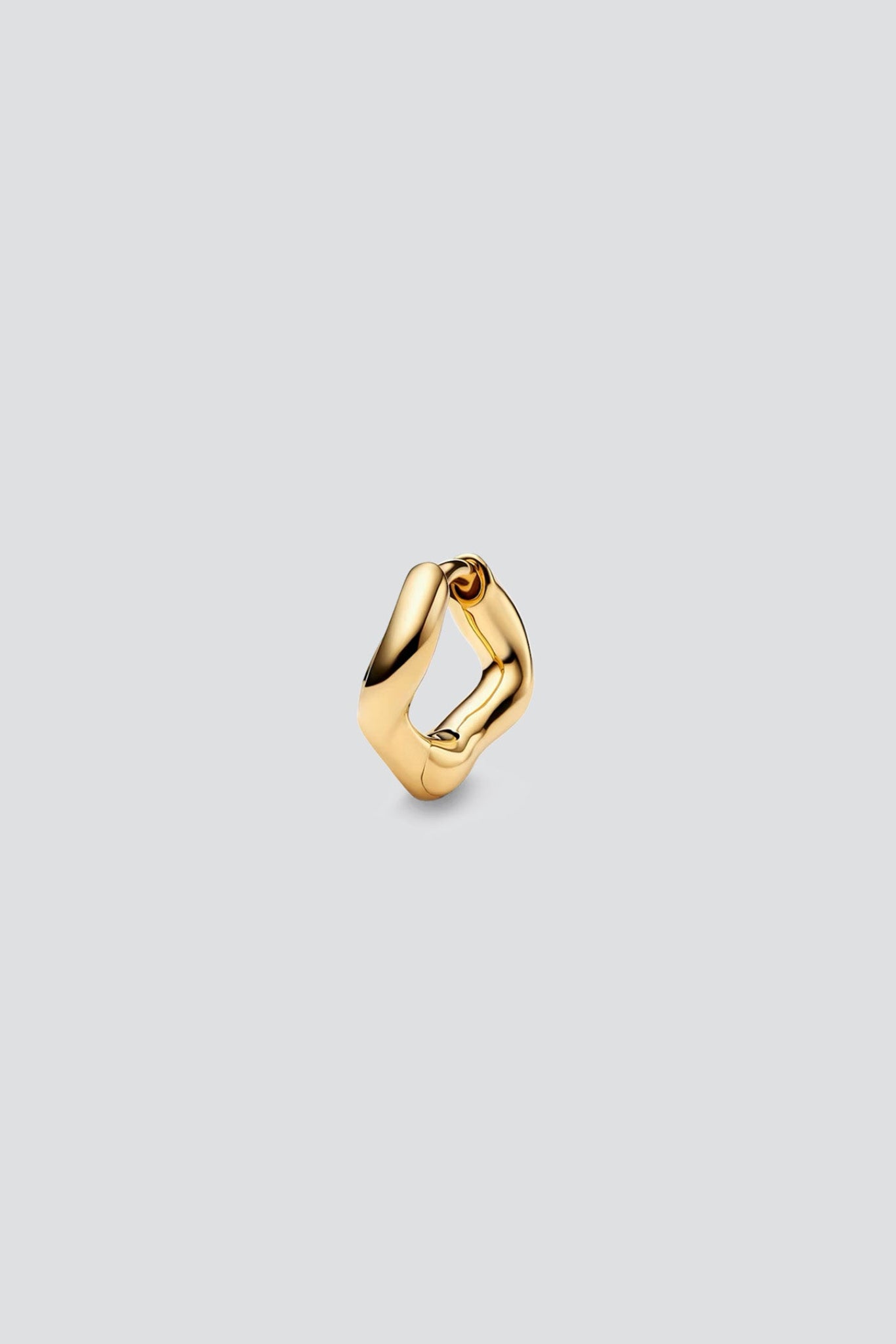 Gold Anil Huggie