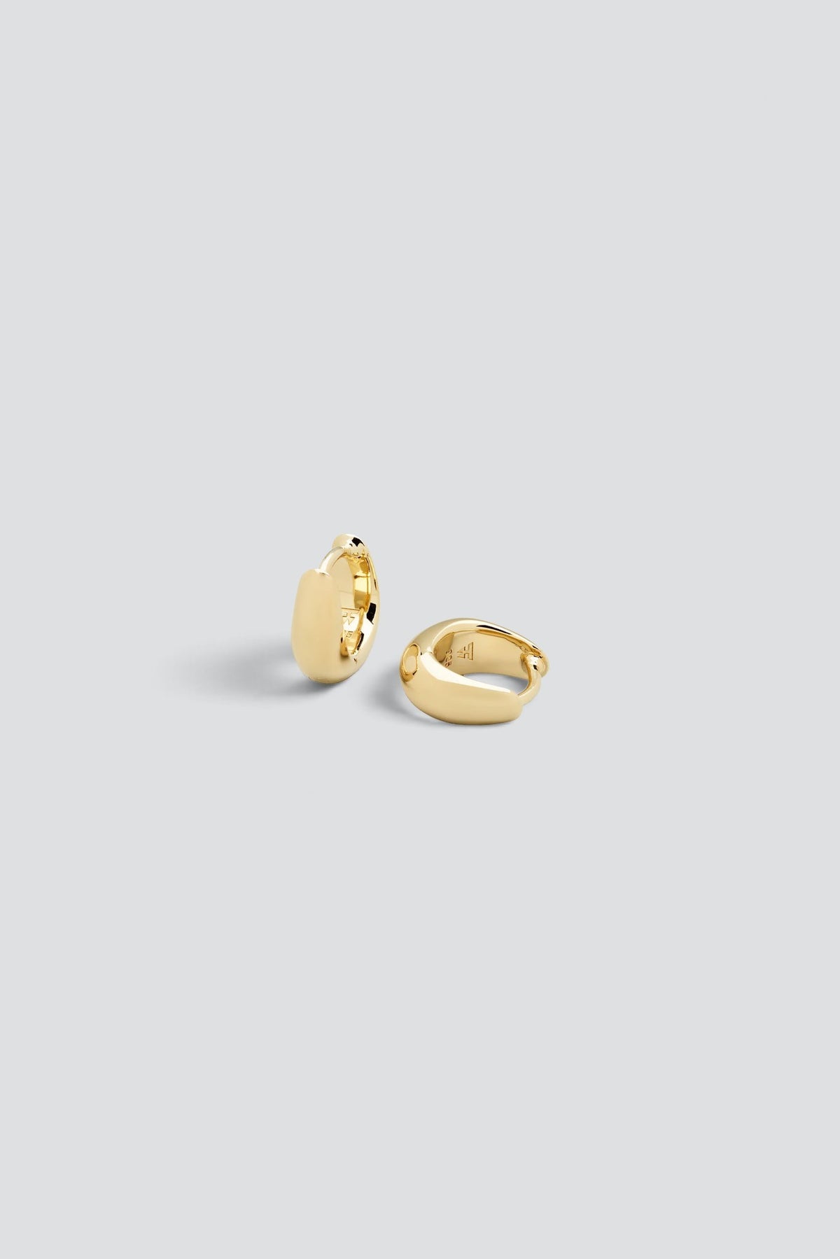 Gold Ice Huggies