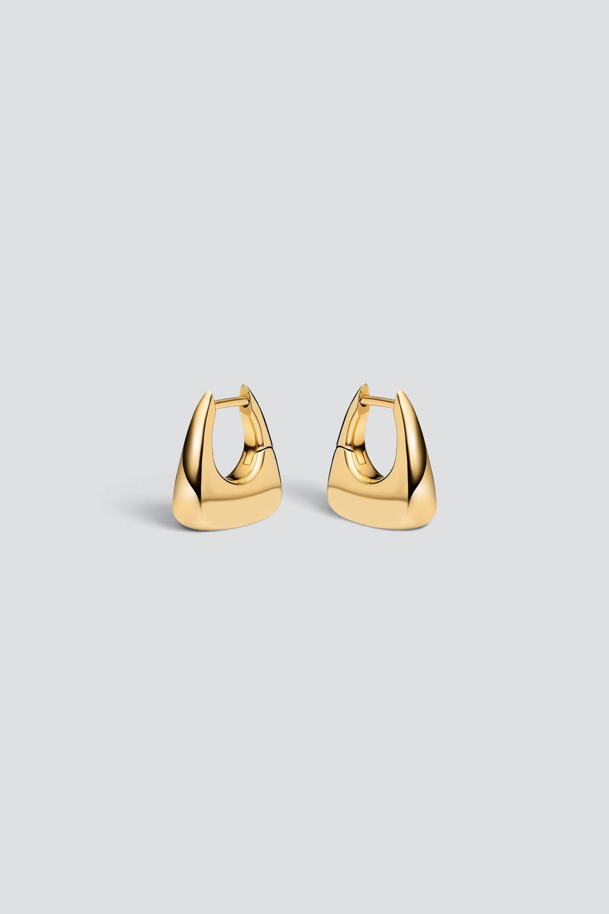 Gold Tote Huggie