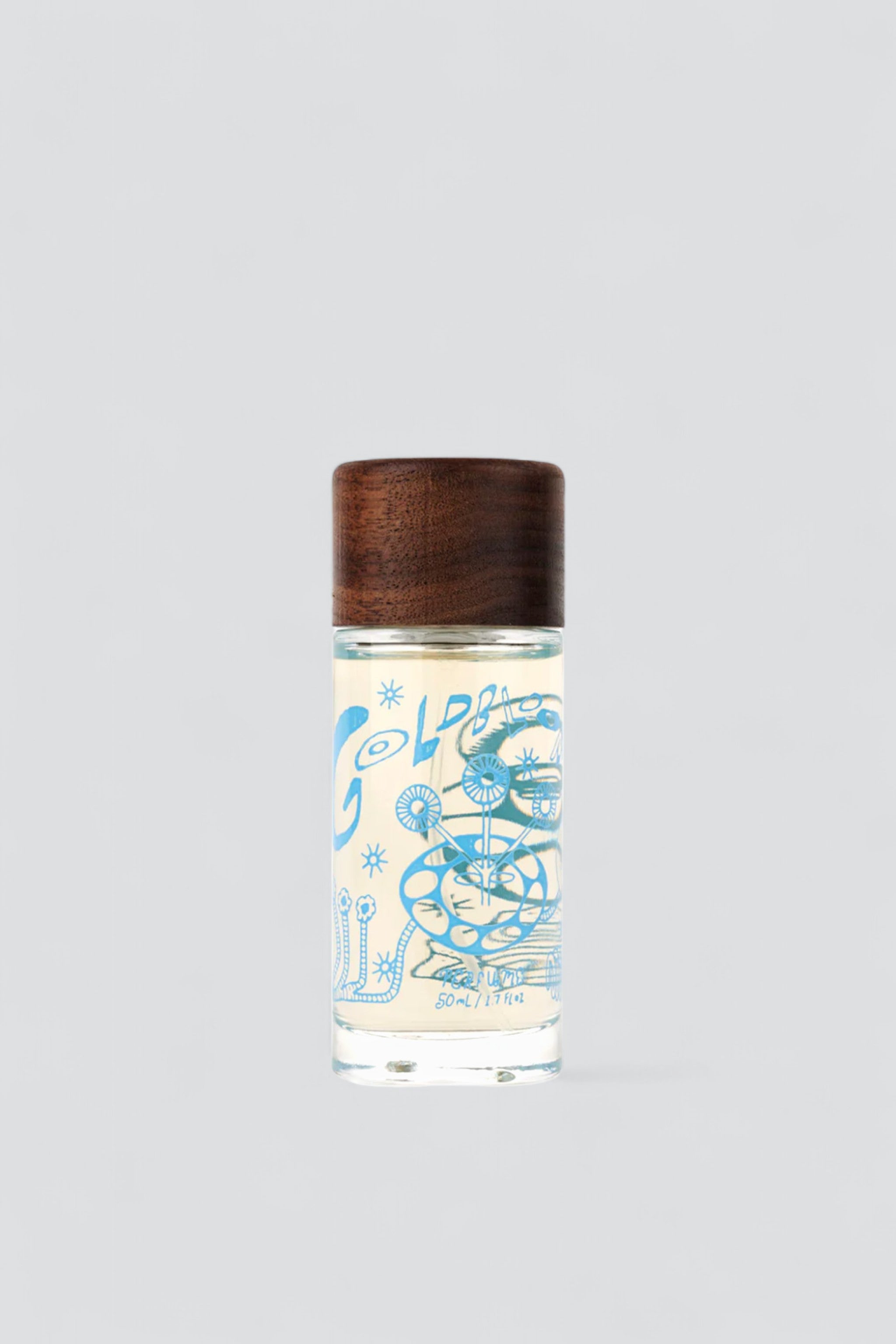 Goldblooming Perfume