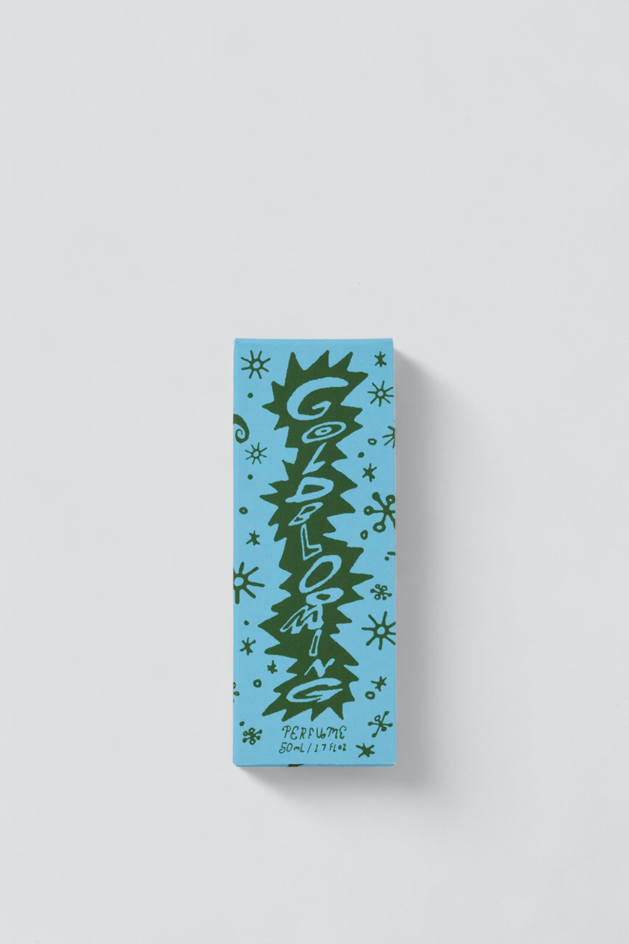 Goldblooming Perfume