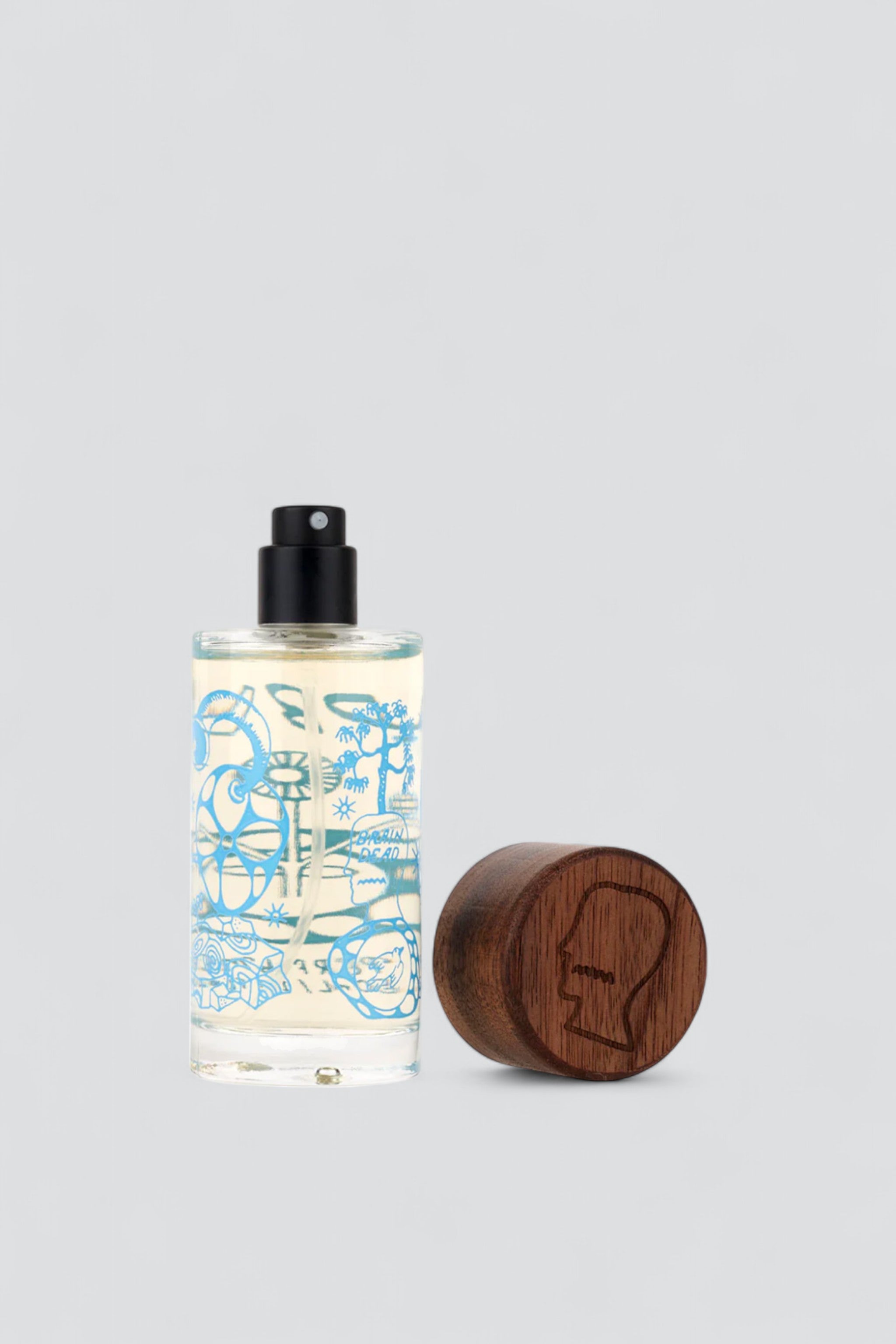 Goldblooming Perfume - Brain Dead – Assembly New York