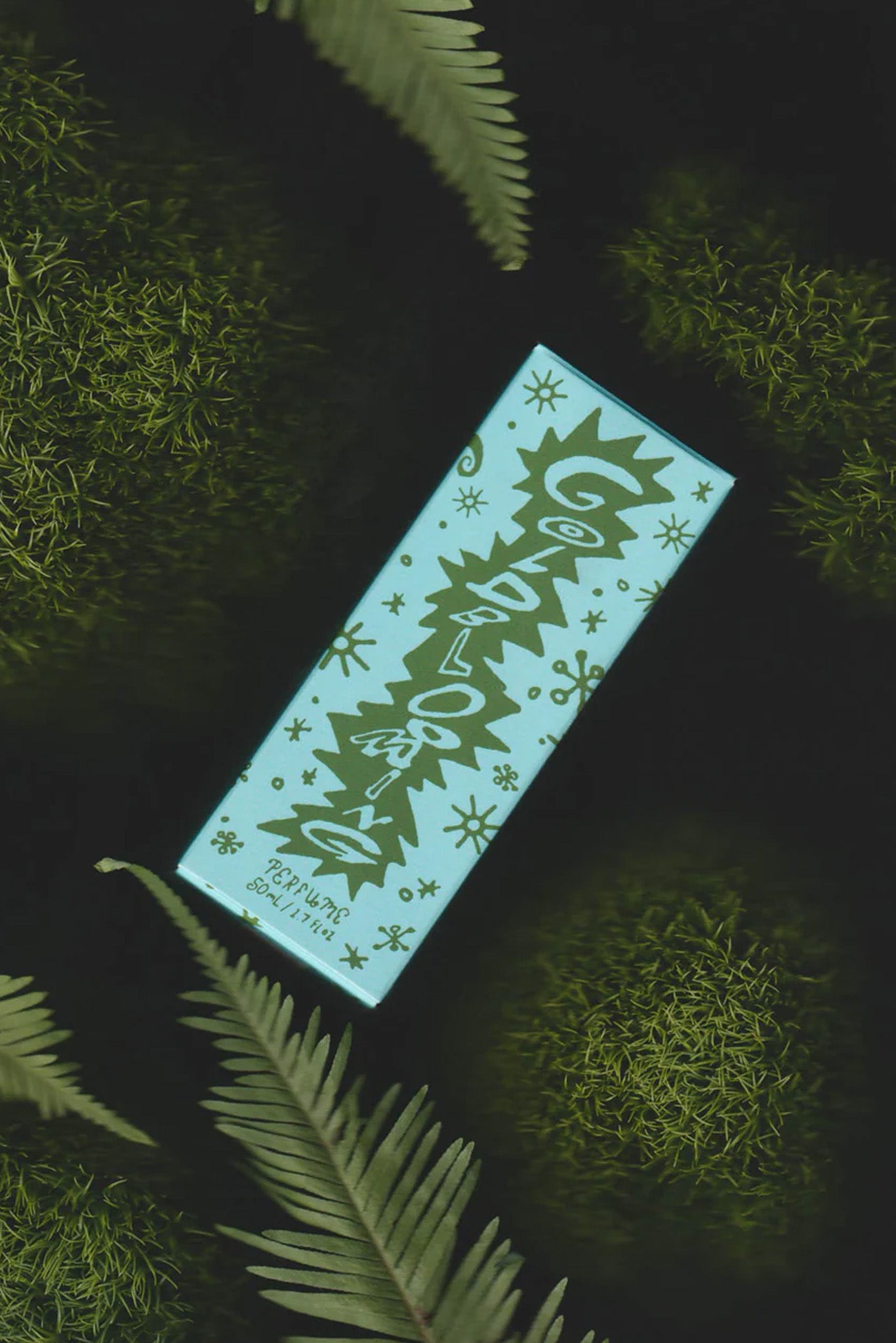 Goldblooming Perfume