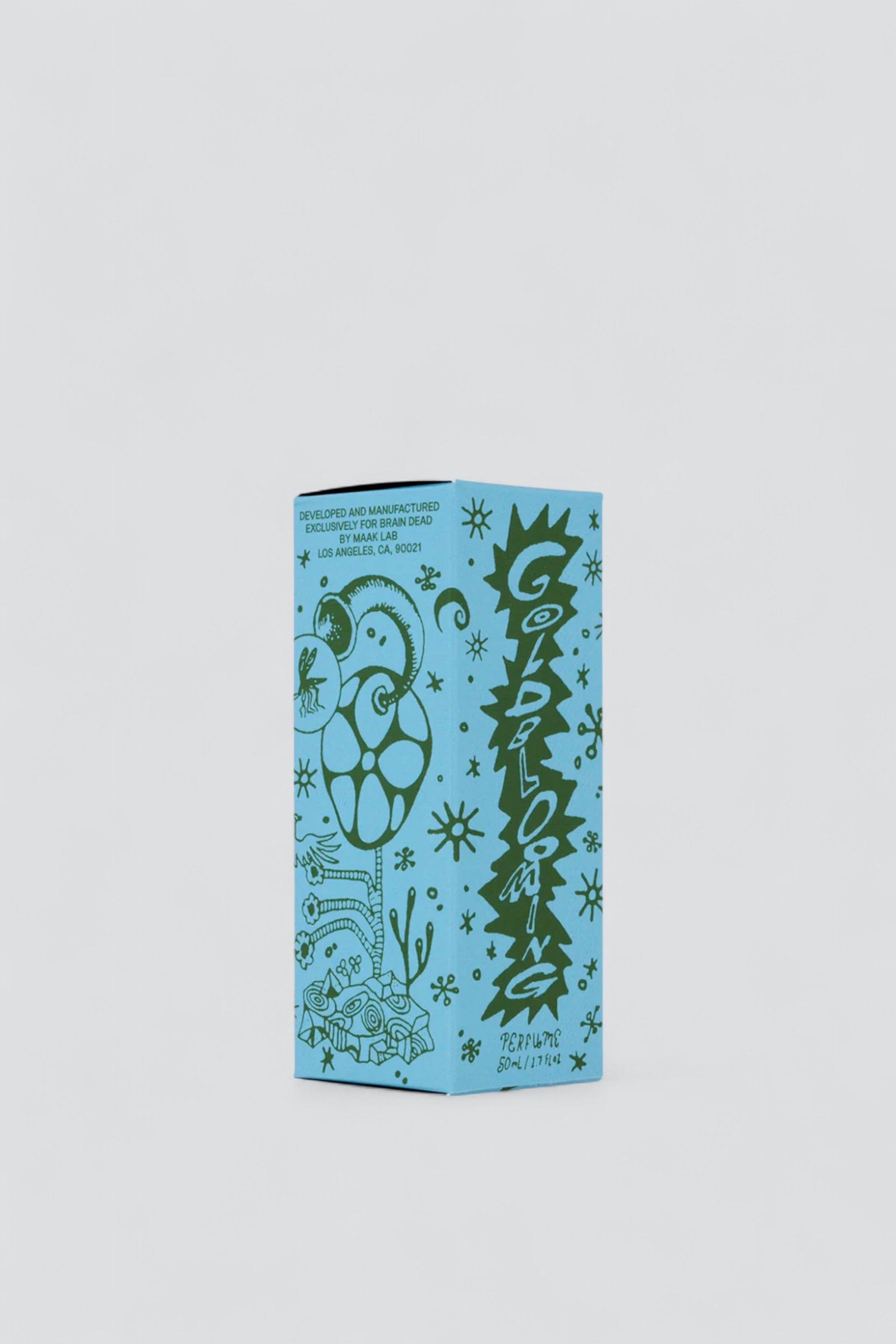 Goldblooming Perfume