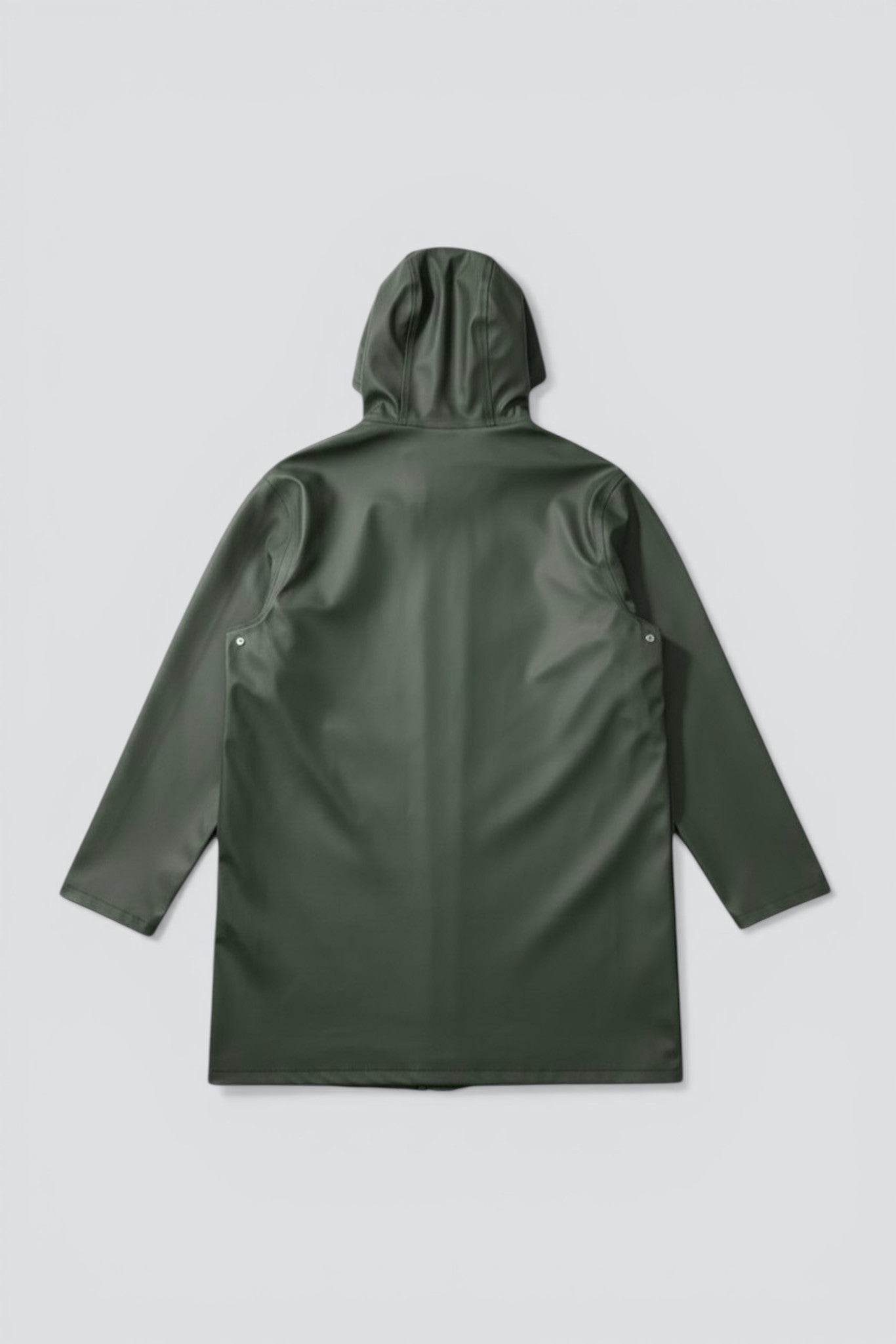 Green Stockholm Original Raincoat