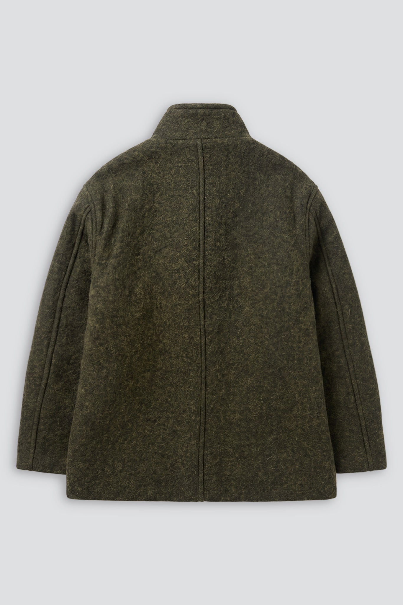 Green Yama Jacket