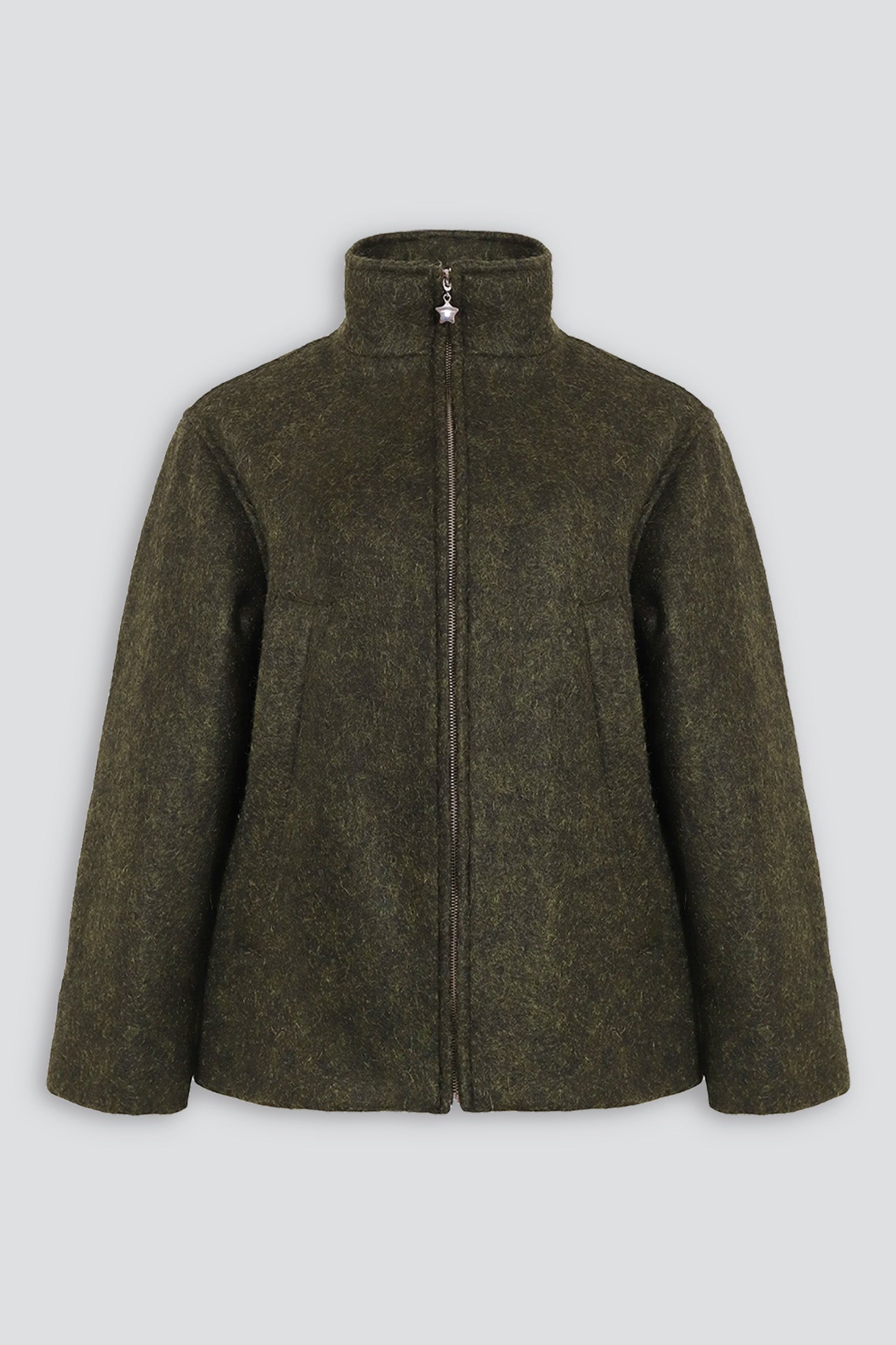 Green Yama Jacket