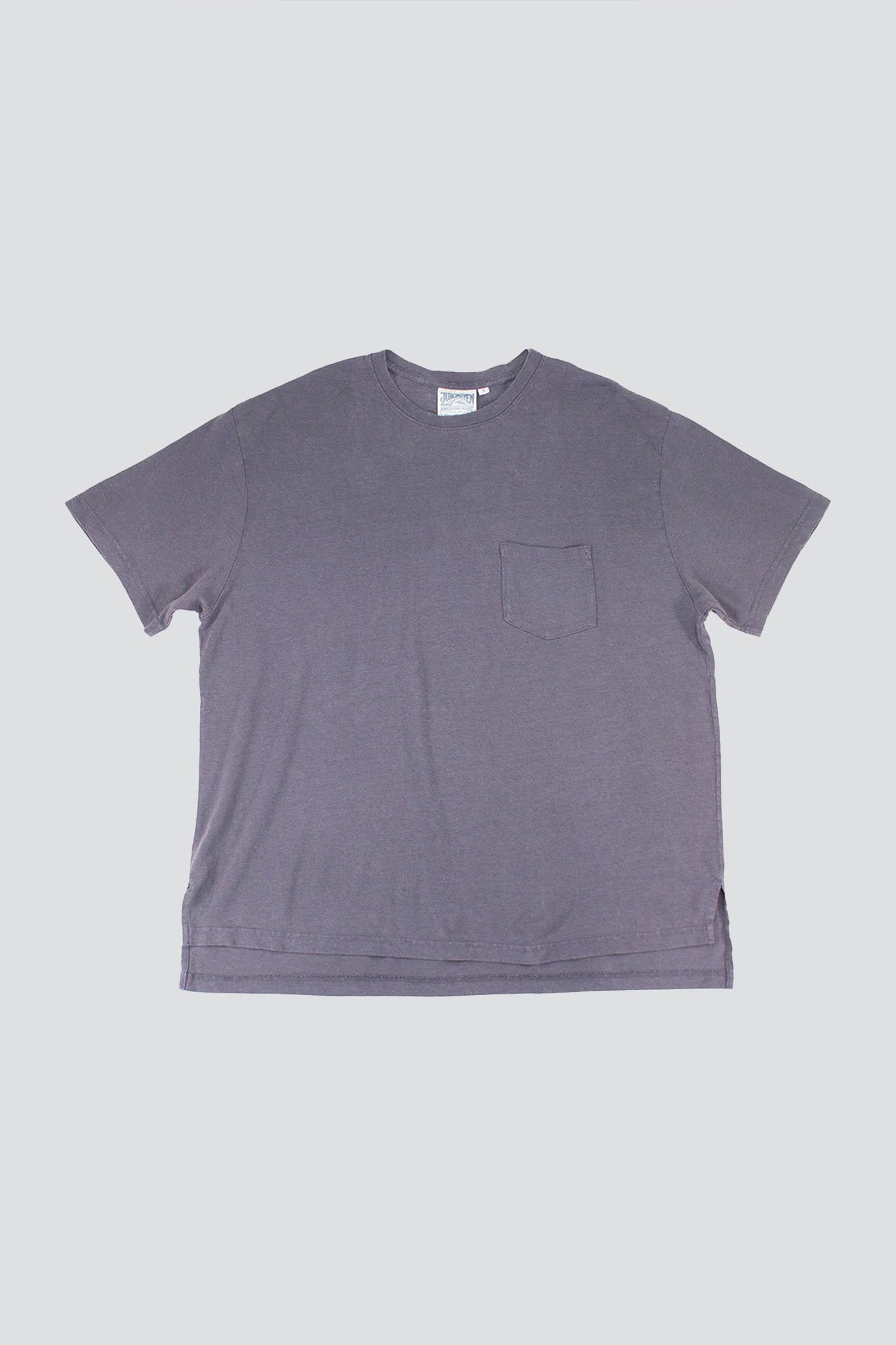 Diesel Grey Big Tee