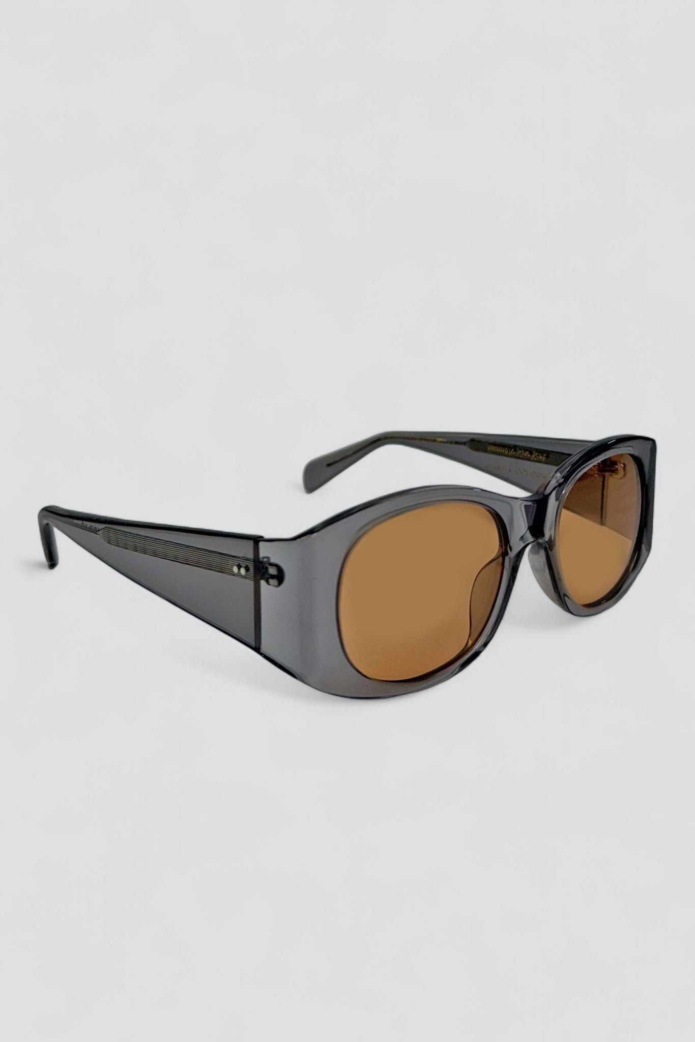 Acetate Monterra Sunglasses - Grey