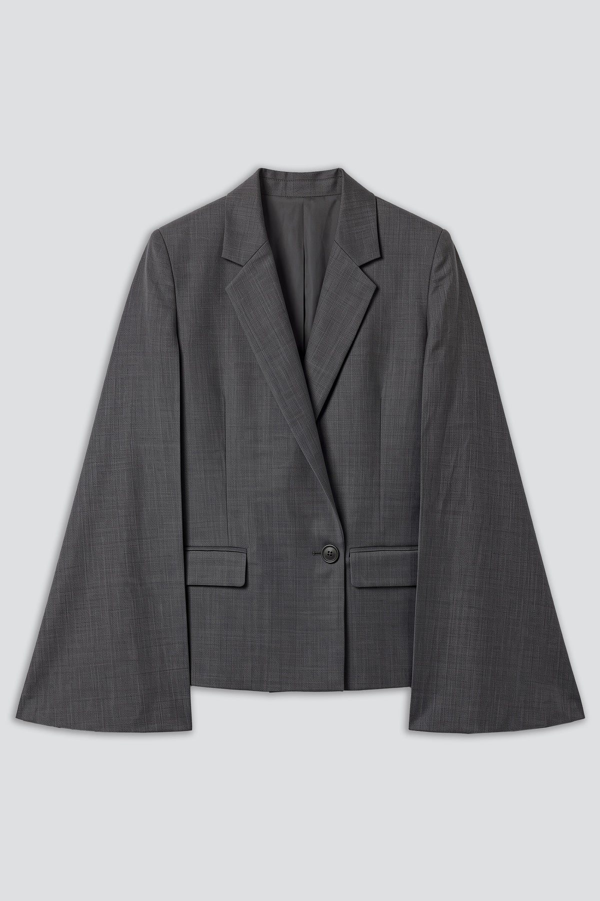 Graphite Habit Jacket
