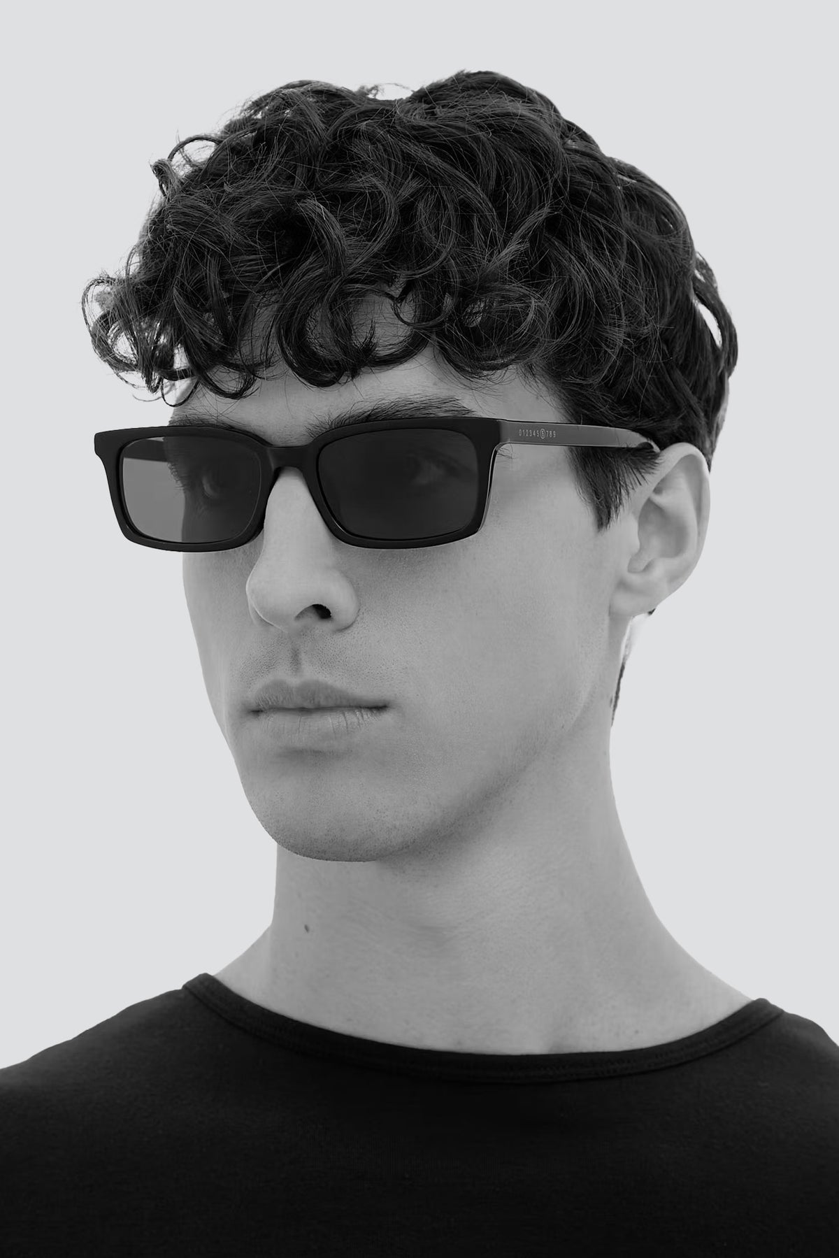 Black Lunettes 5 Sunglasses