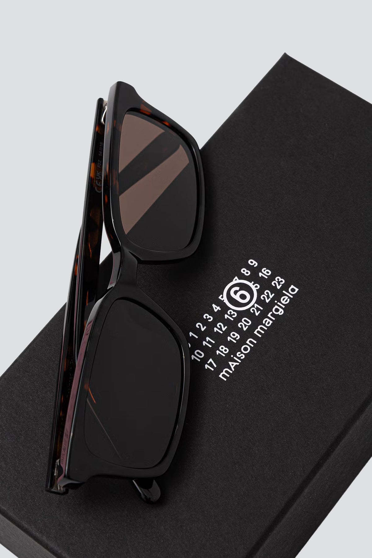 Havana Lunettes 5 Sunglasses