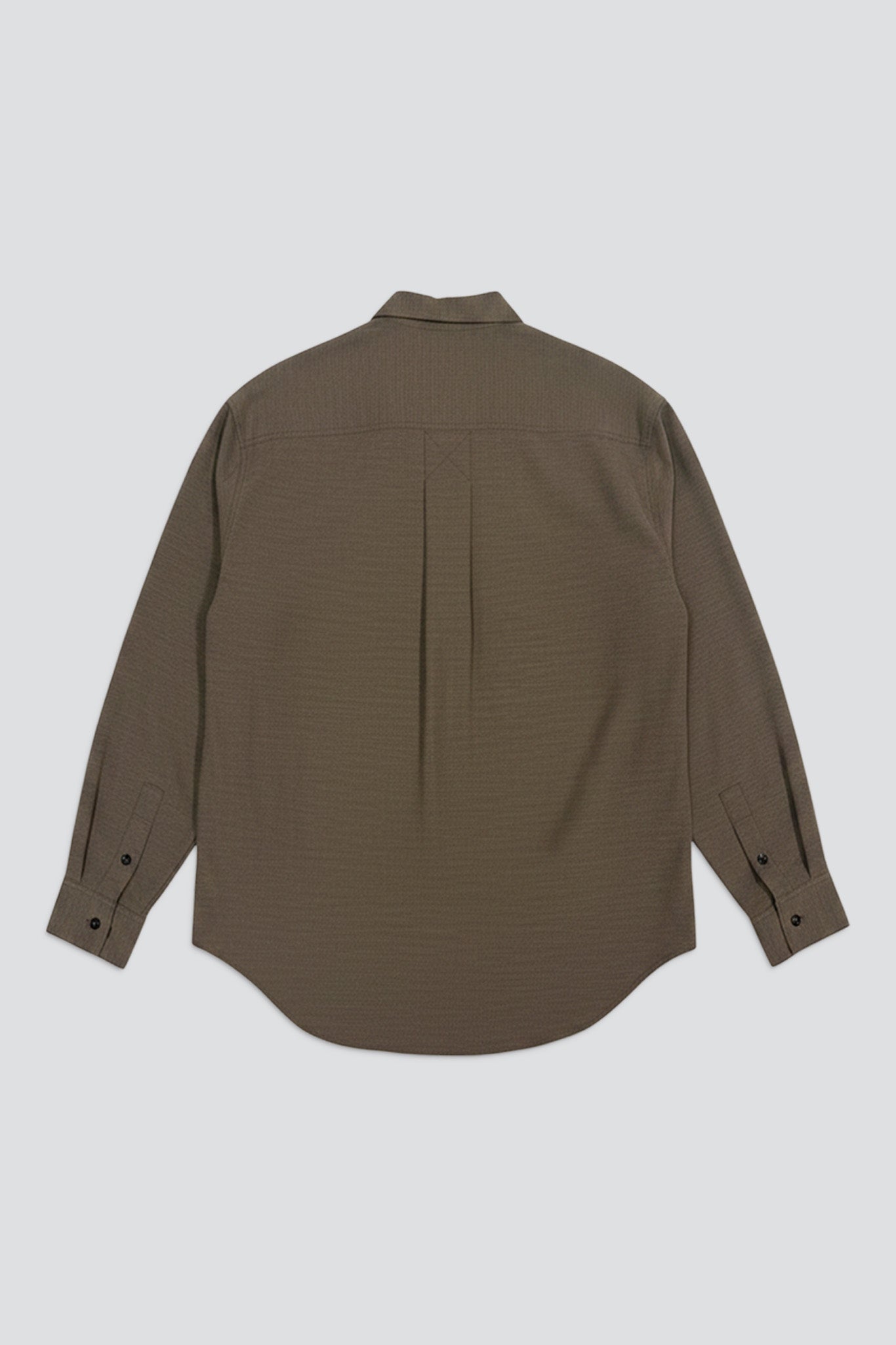 Heather Brown Easy Shirt