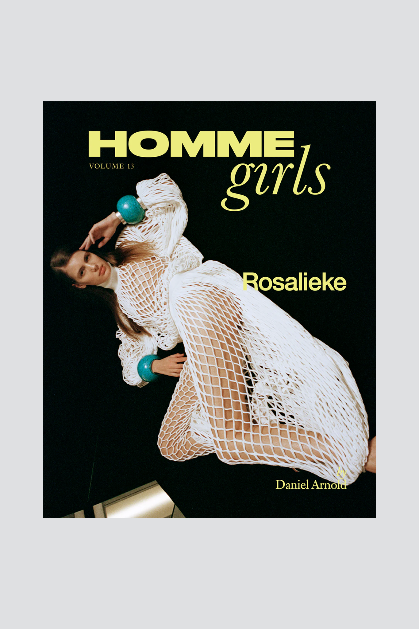 Homme Girls - Issue 13