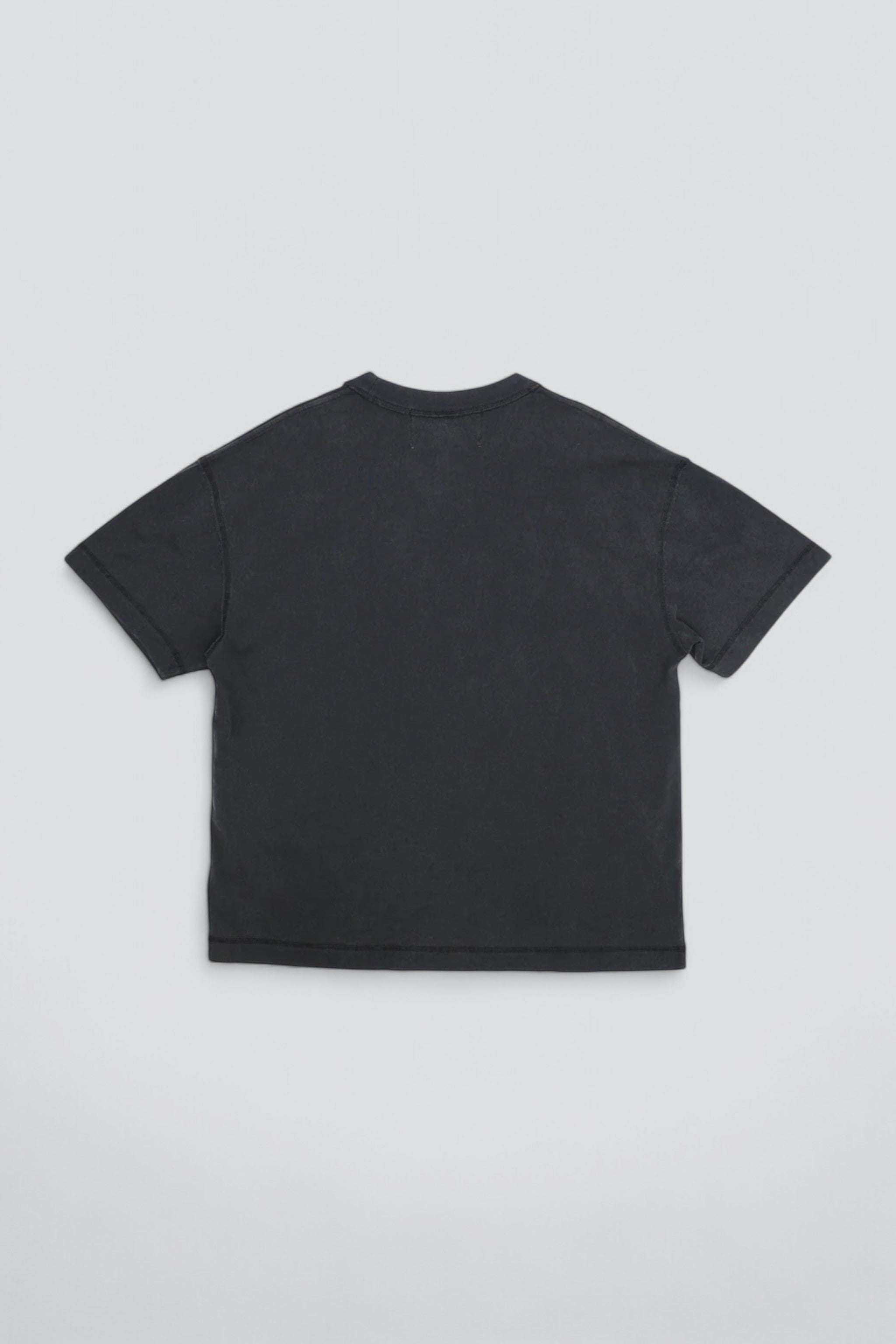 Vintage Black Already Forgot Reversible Tee