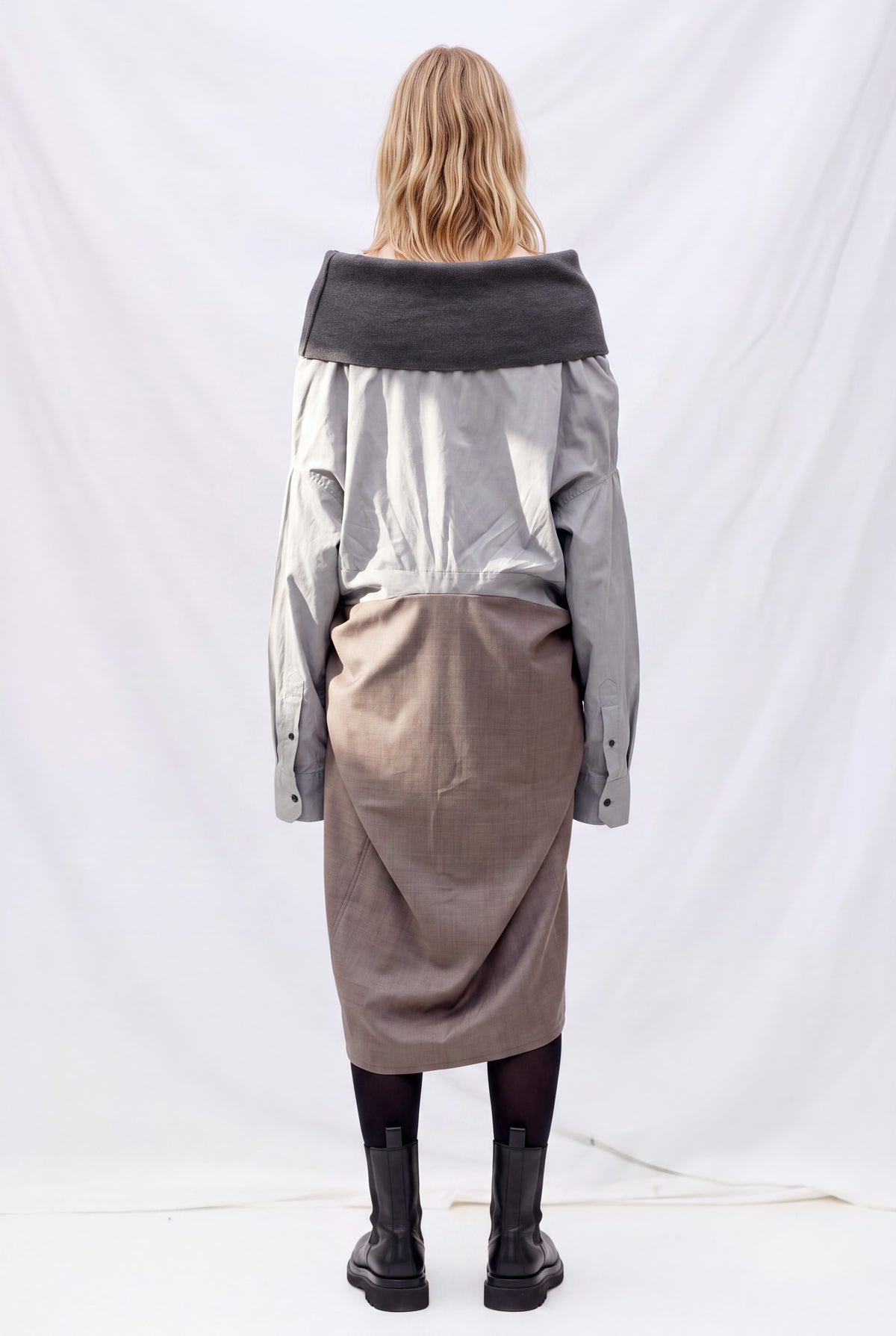 Dark Mix 5399 Shirtwaterfall